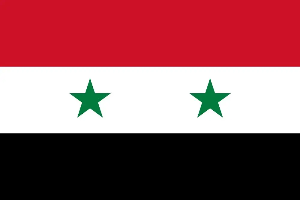 Syria flag