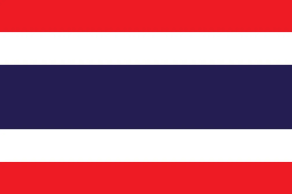 Thailand flag