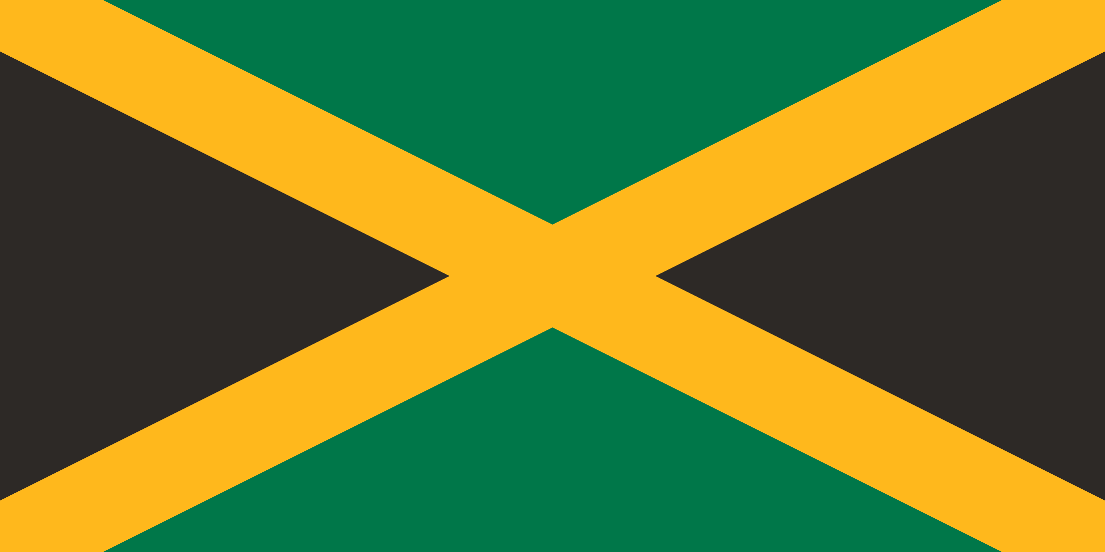 Jamaica flag