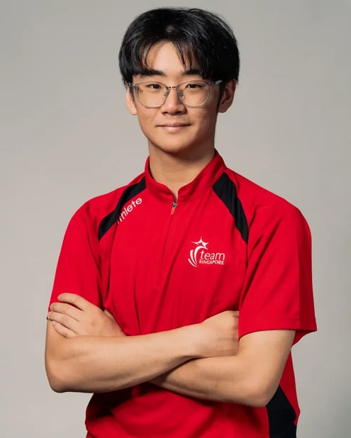 Soh Heng Xu Julian