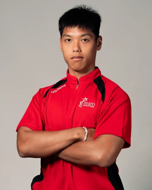 Gideon Kee An