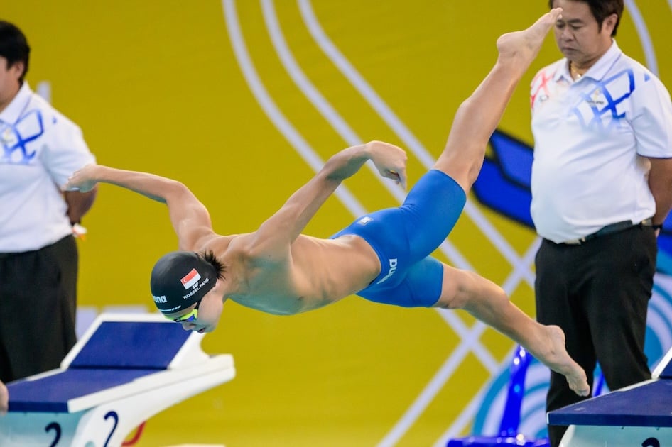 Commonwealth Games 2026: Young Gun Russel Hungry to Test Himself Against World’s Distance Elite