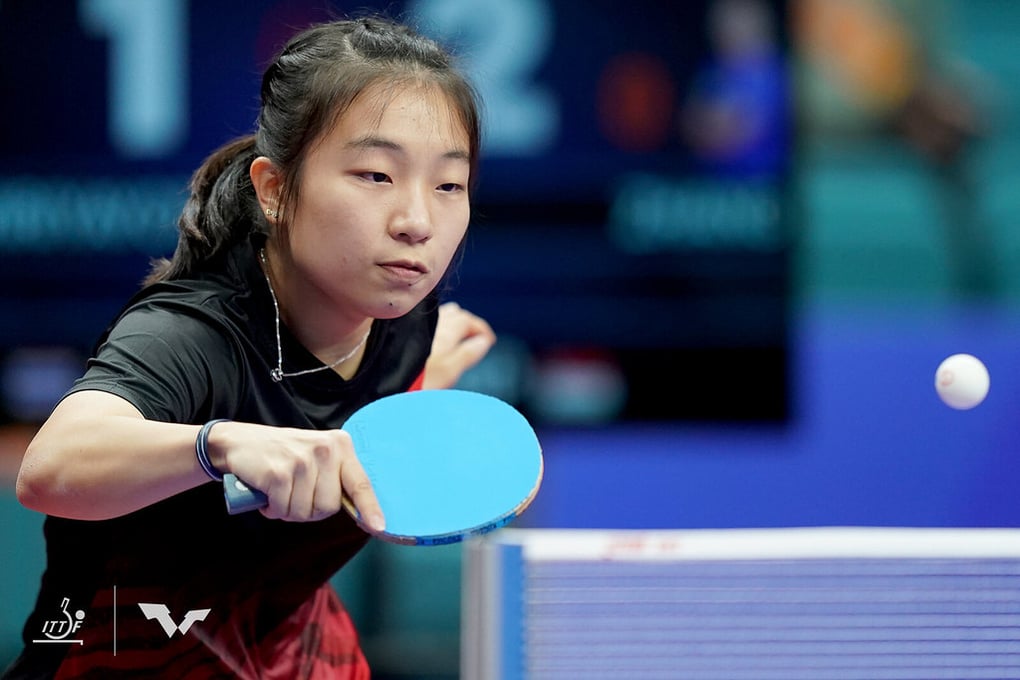 Team Singapore | Athlete | Ser Lin Qian