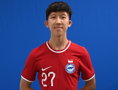 Elijah Lim Teck Yong Headshot