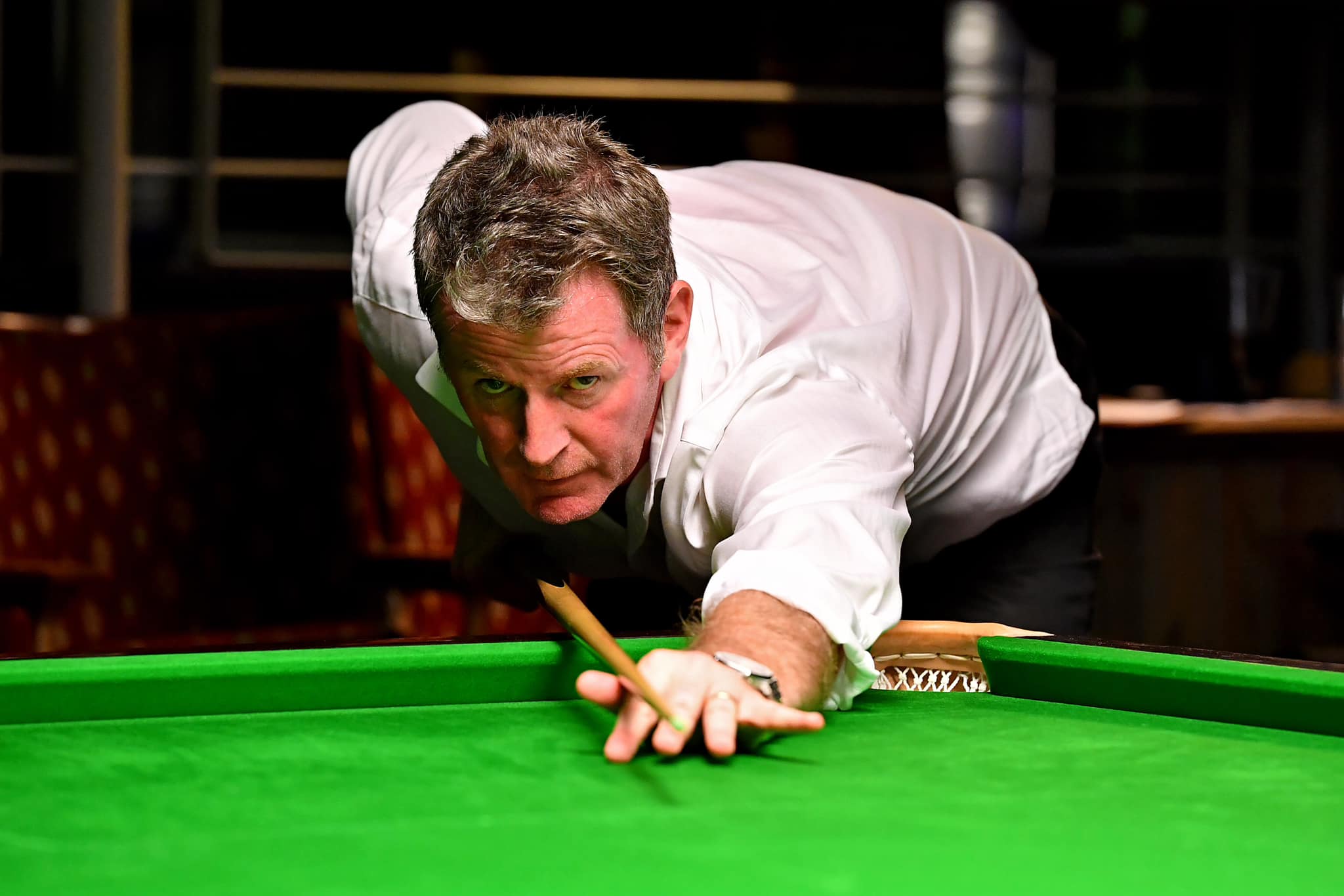 Peter Gilchrist prepares to defend World Billiards Championship crown in Singapore!