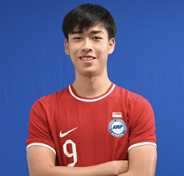 Kieran Teo Jia Jun