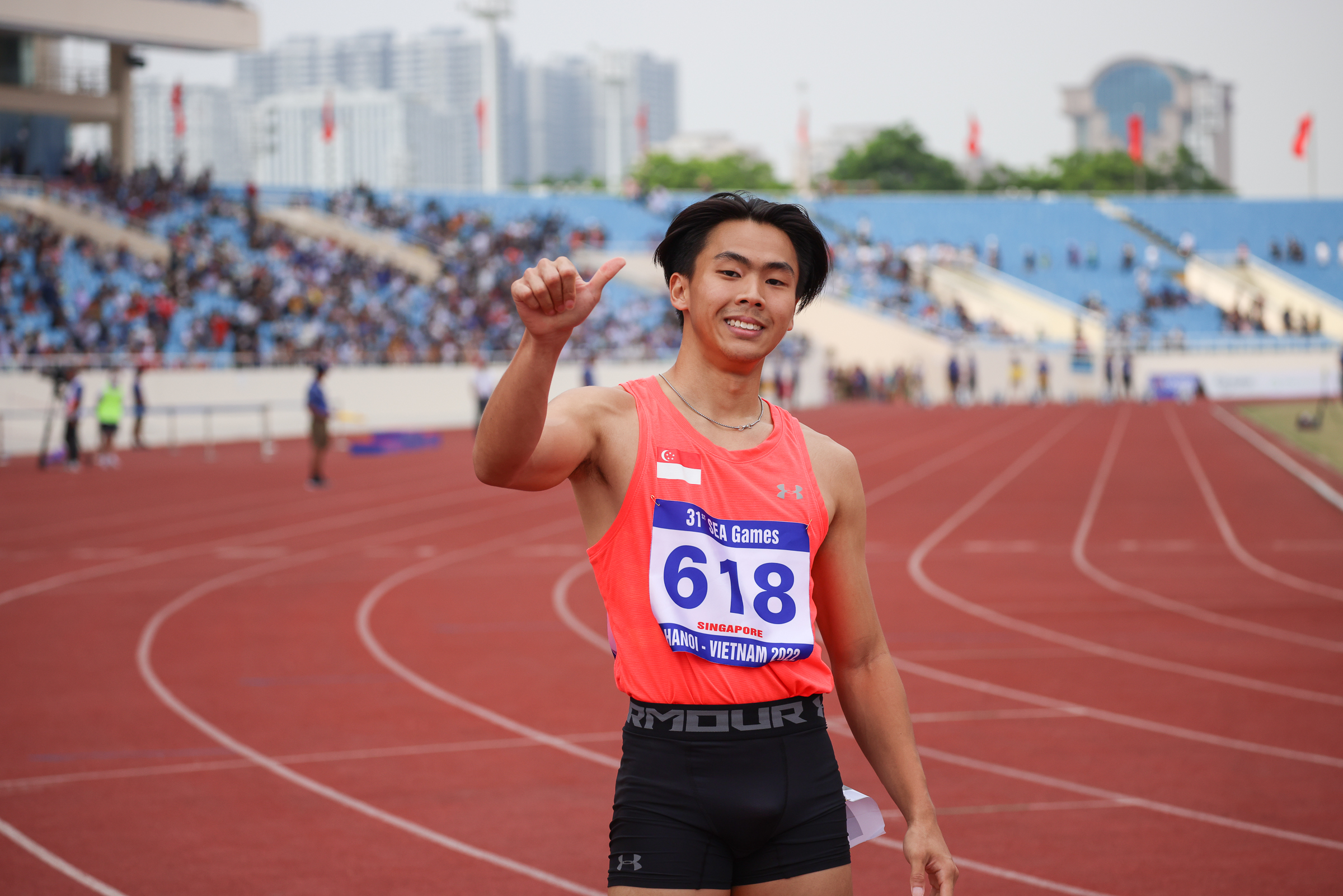 Joshua Chua Han Wei