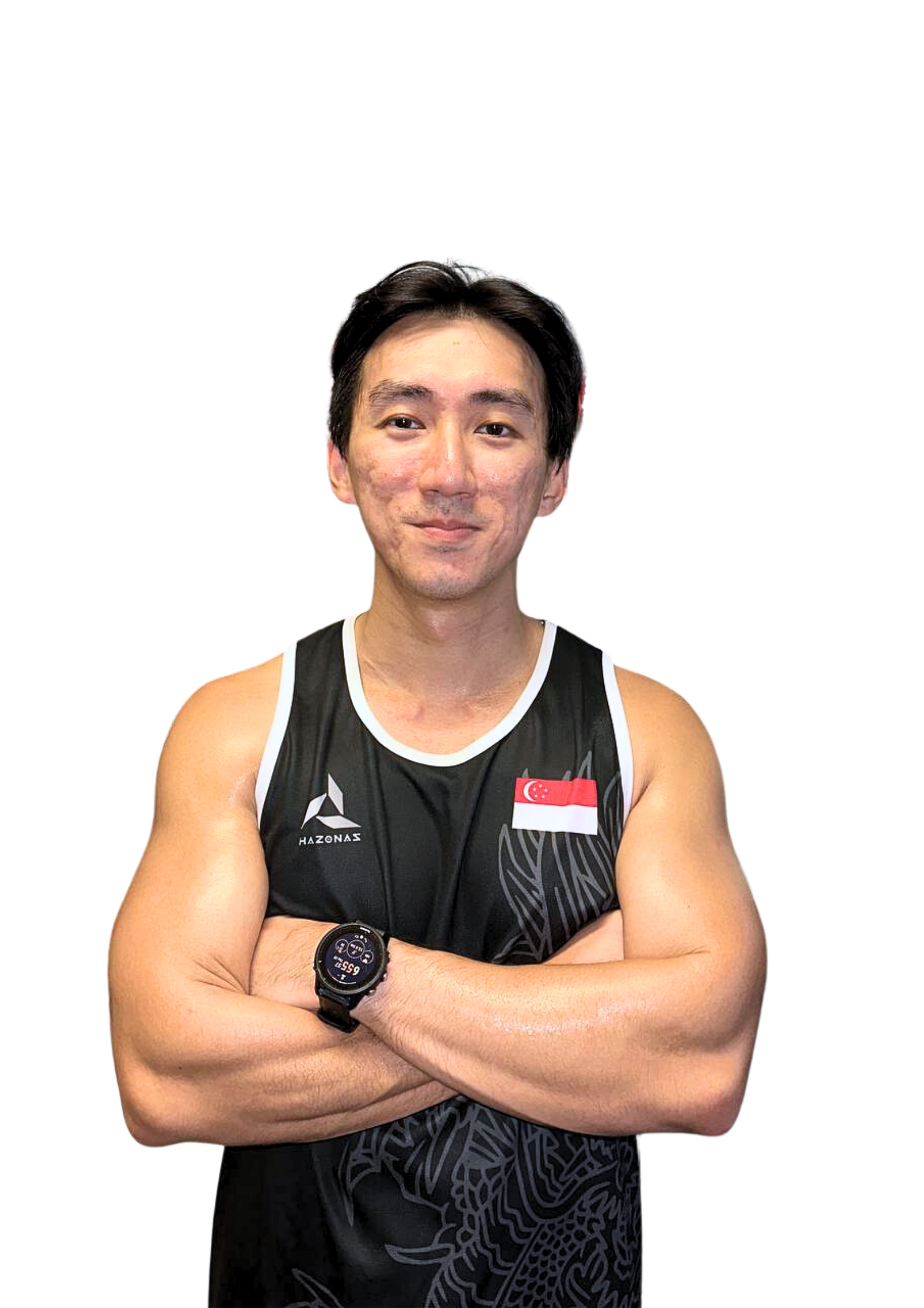 Aaron Ong Wei Jie