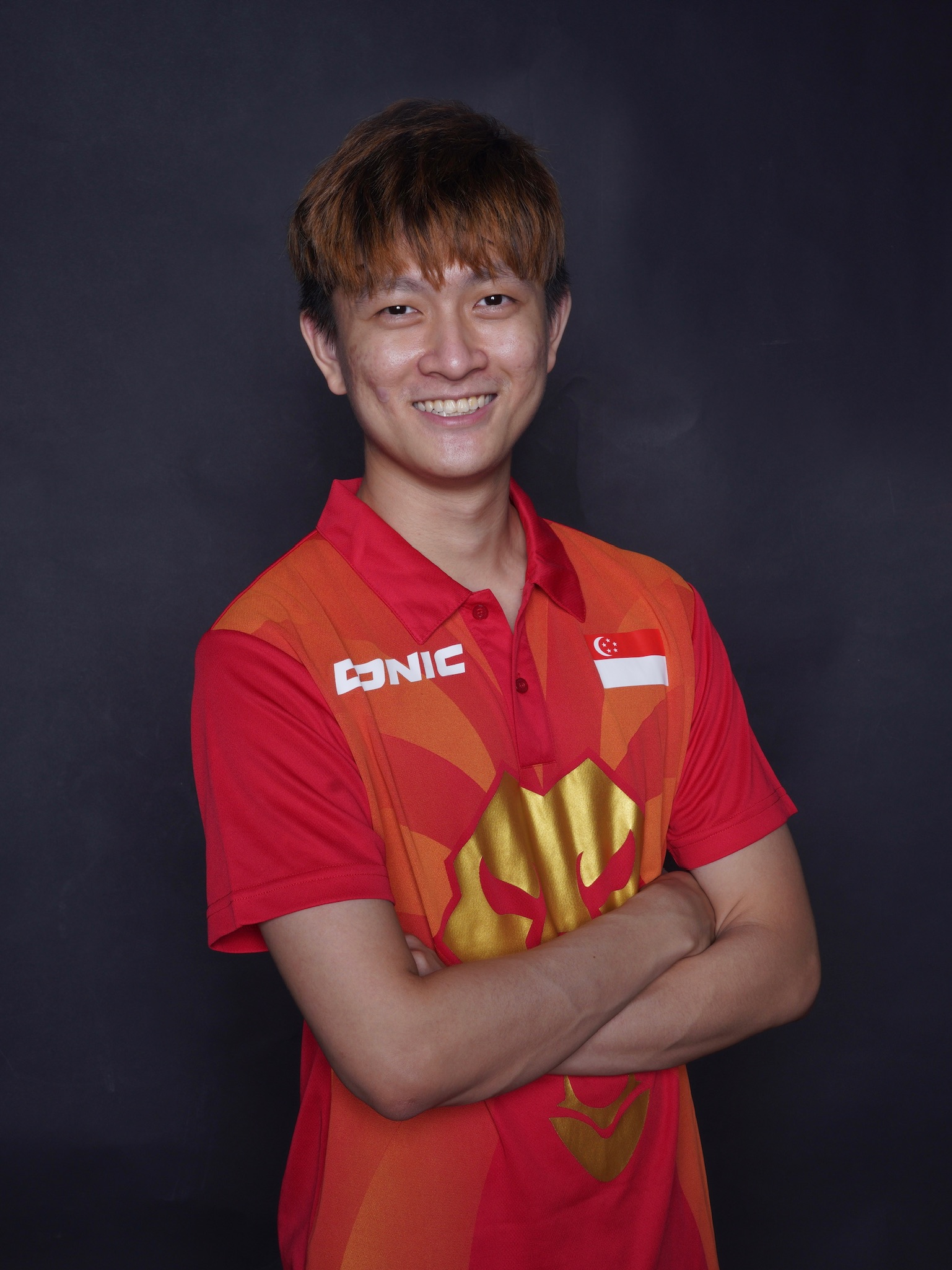 Chew Zhe Yu Clarence