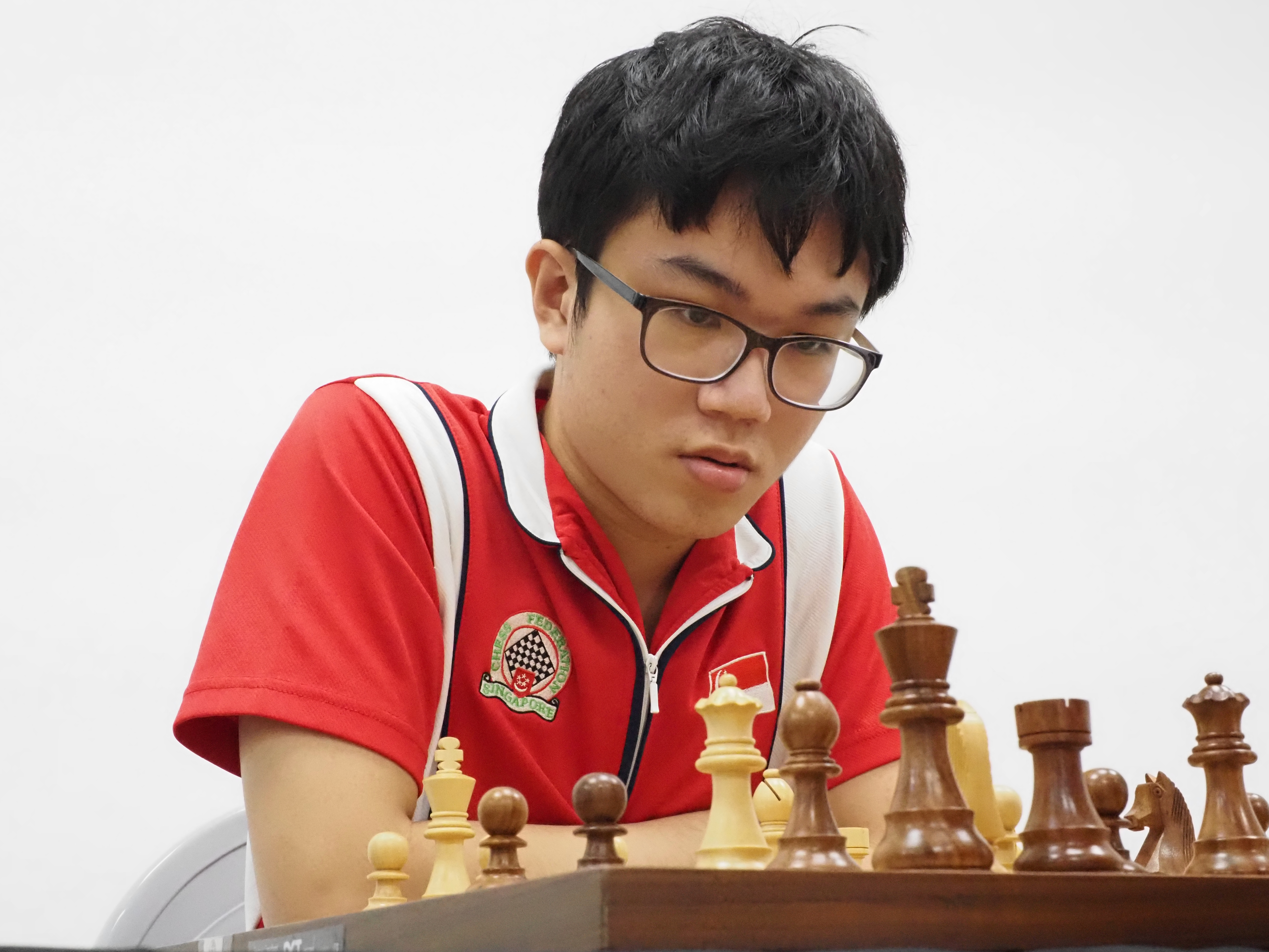 Jingyao Tin  Top Chess Players 