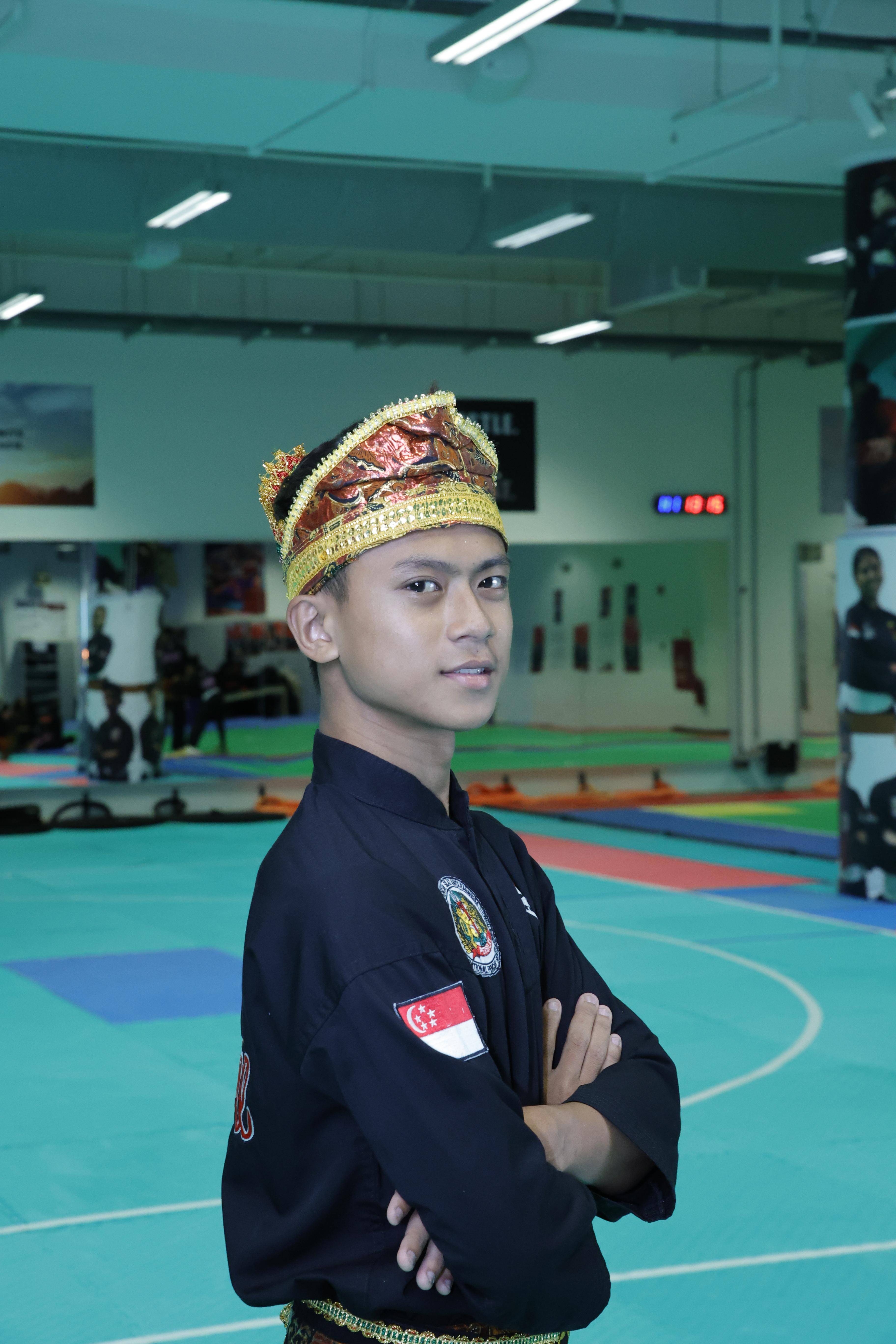 Muhammad Haziq Bin Mohammad Zaque