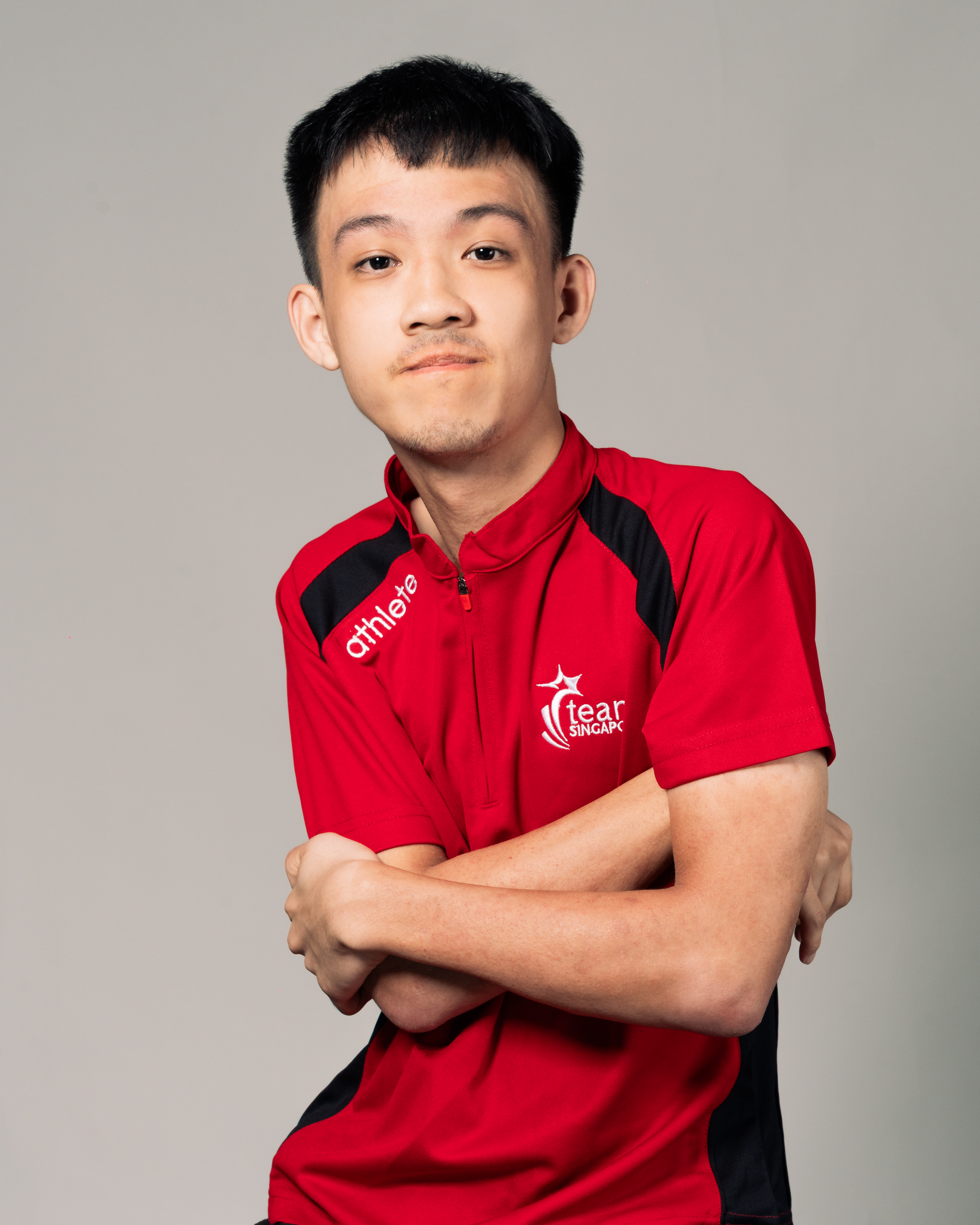 Sebastian Adrian Tan Yan Zhi