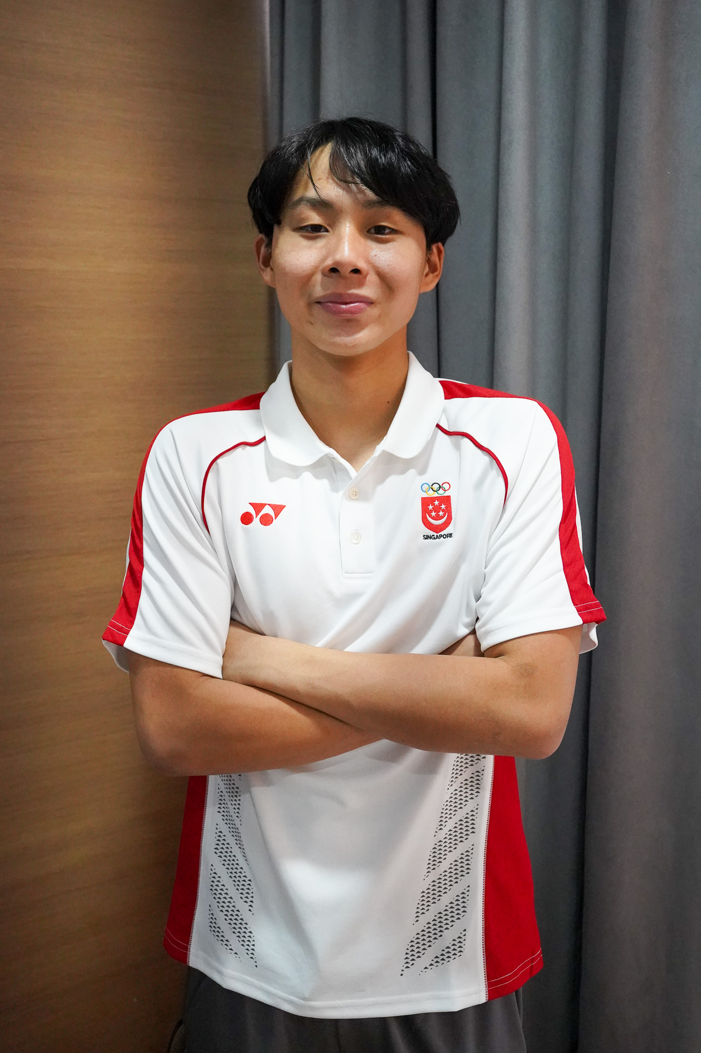 Julian Lee Xing Hong