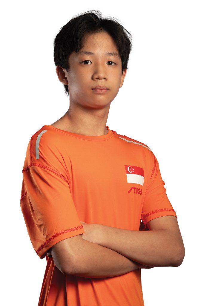 Lau Yi Yuan Benjamin