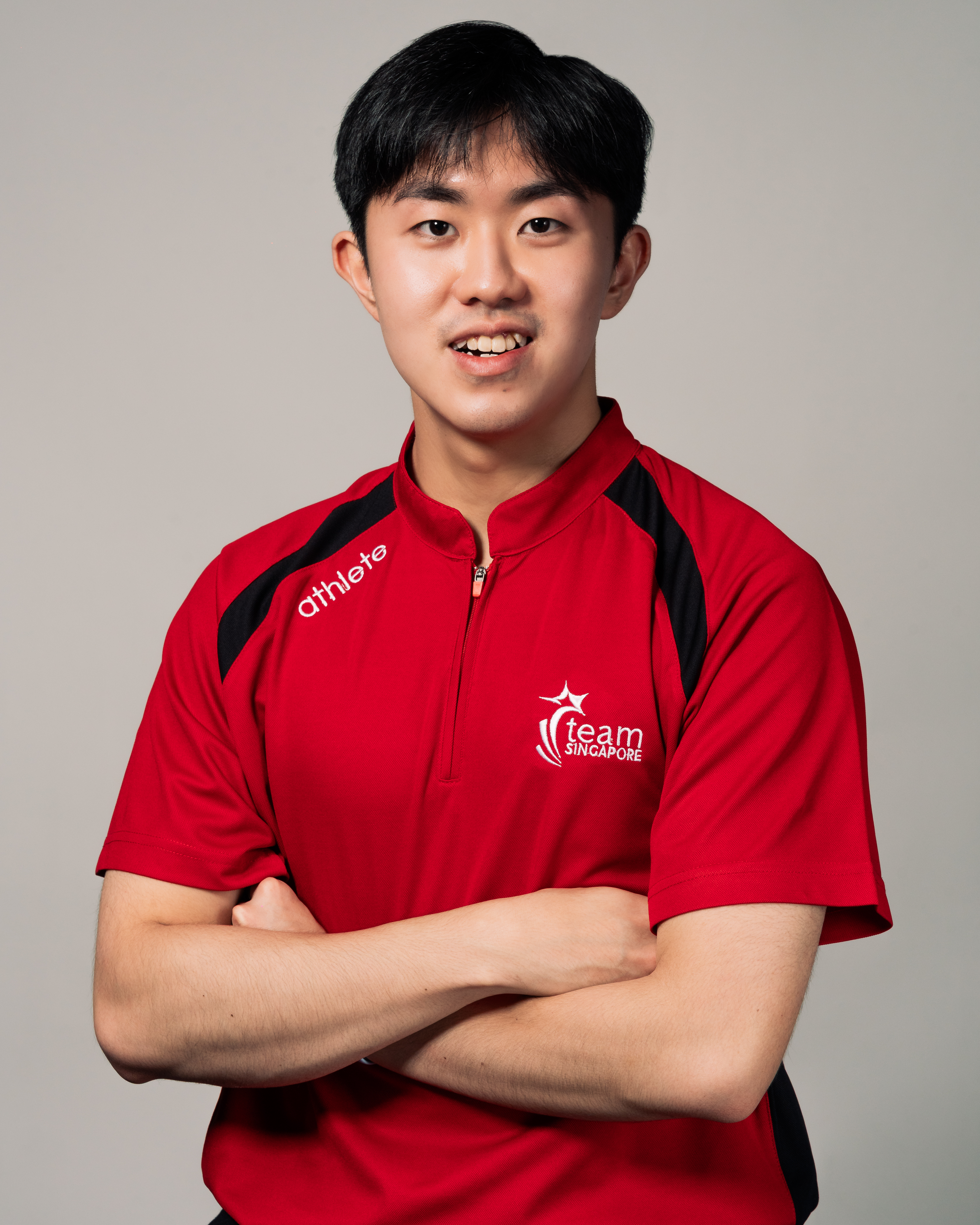 Kriston Choo Jun Hao