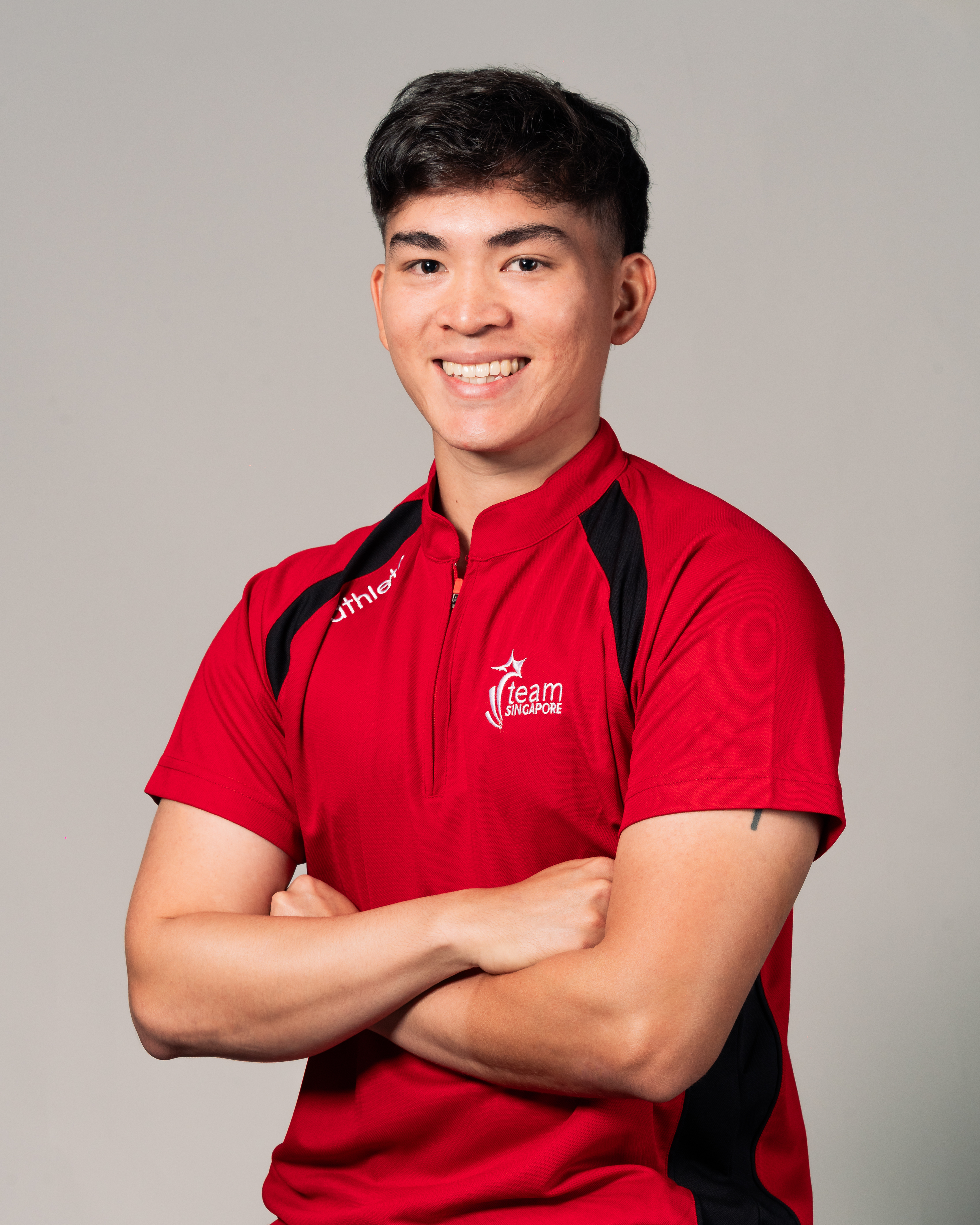 Joshua Aloysius Ang Wei Liang