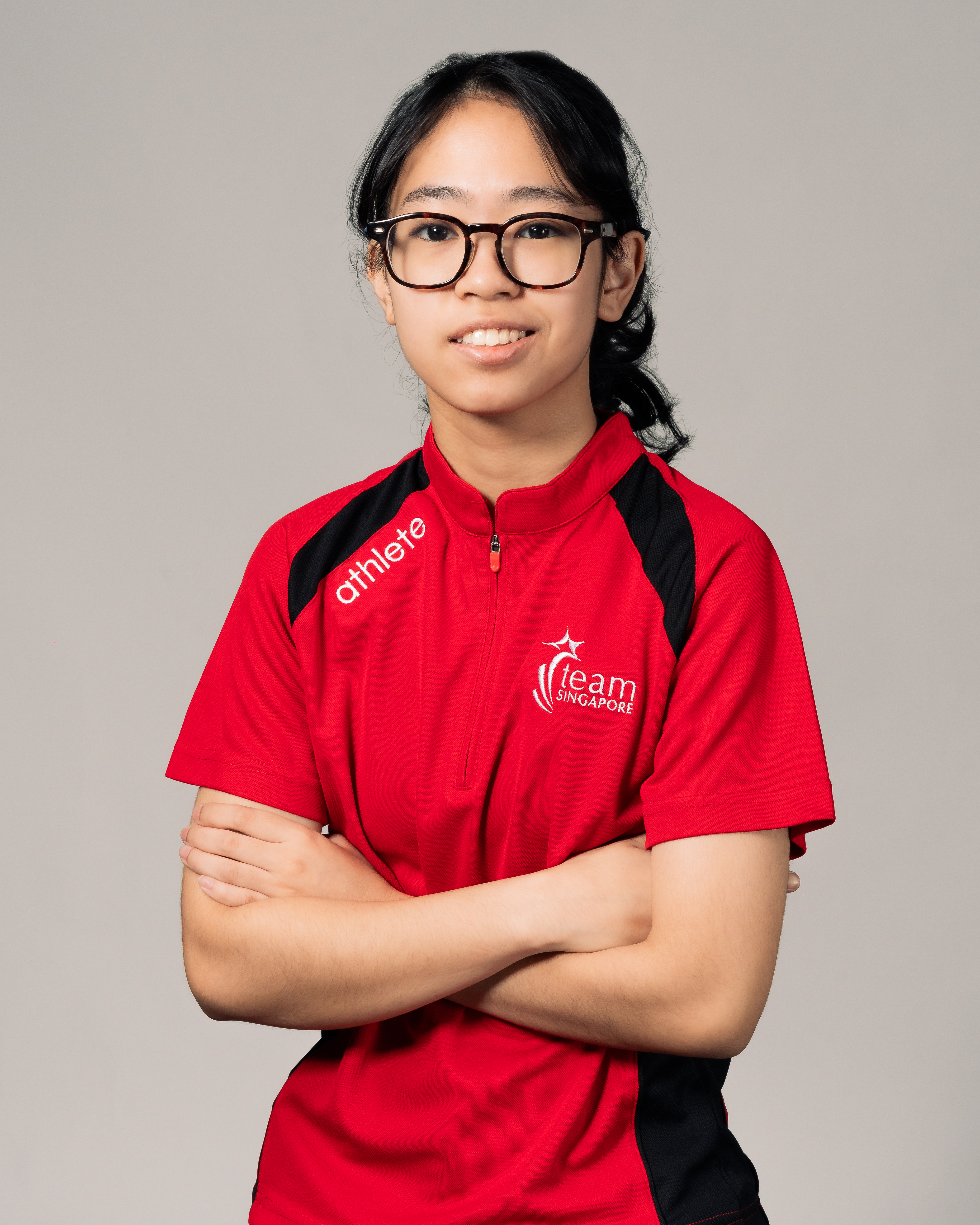 Nur Irdina Binte Hazly