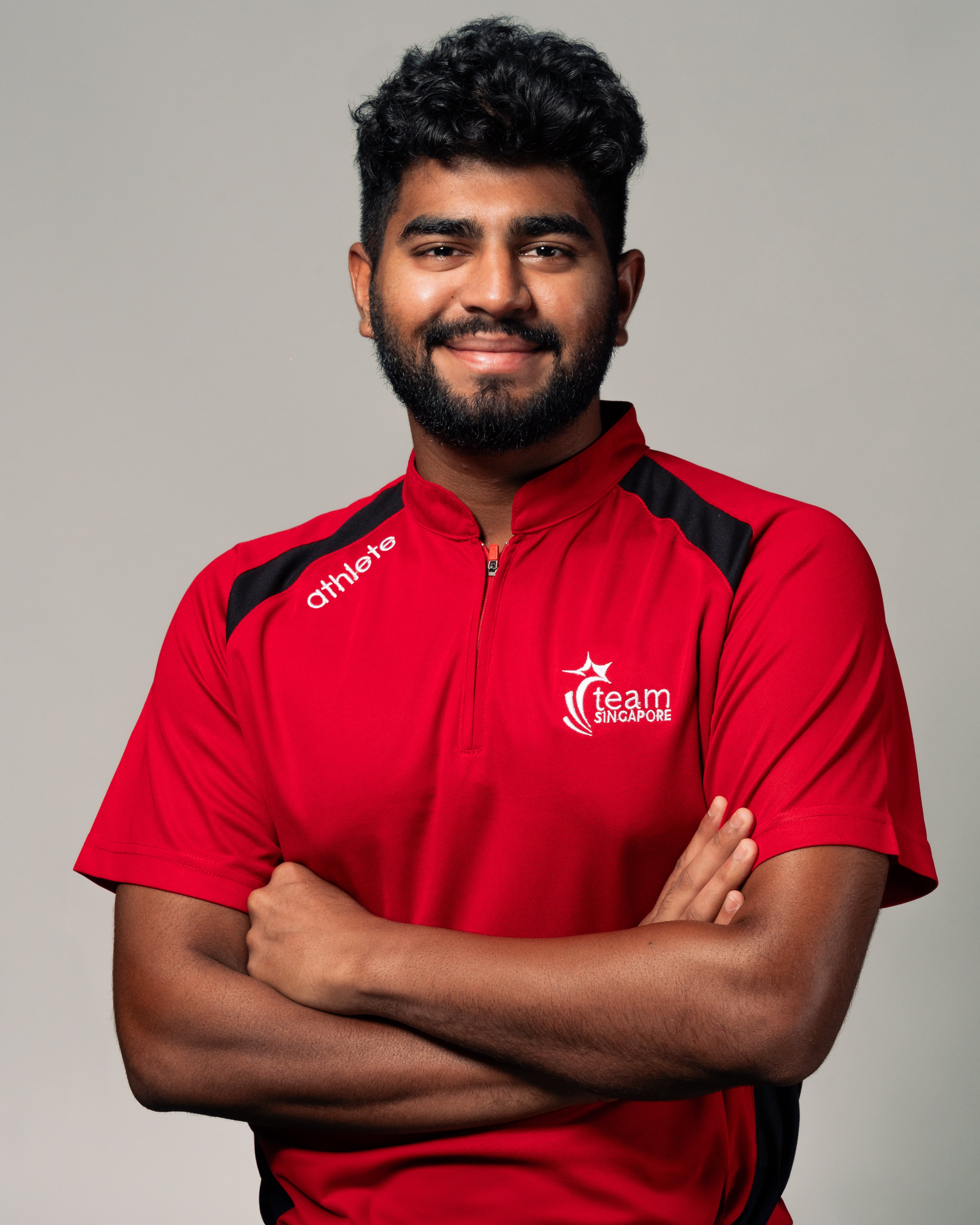 Pranav Sudarshan Rajesh Krishnan