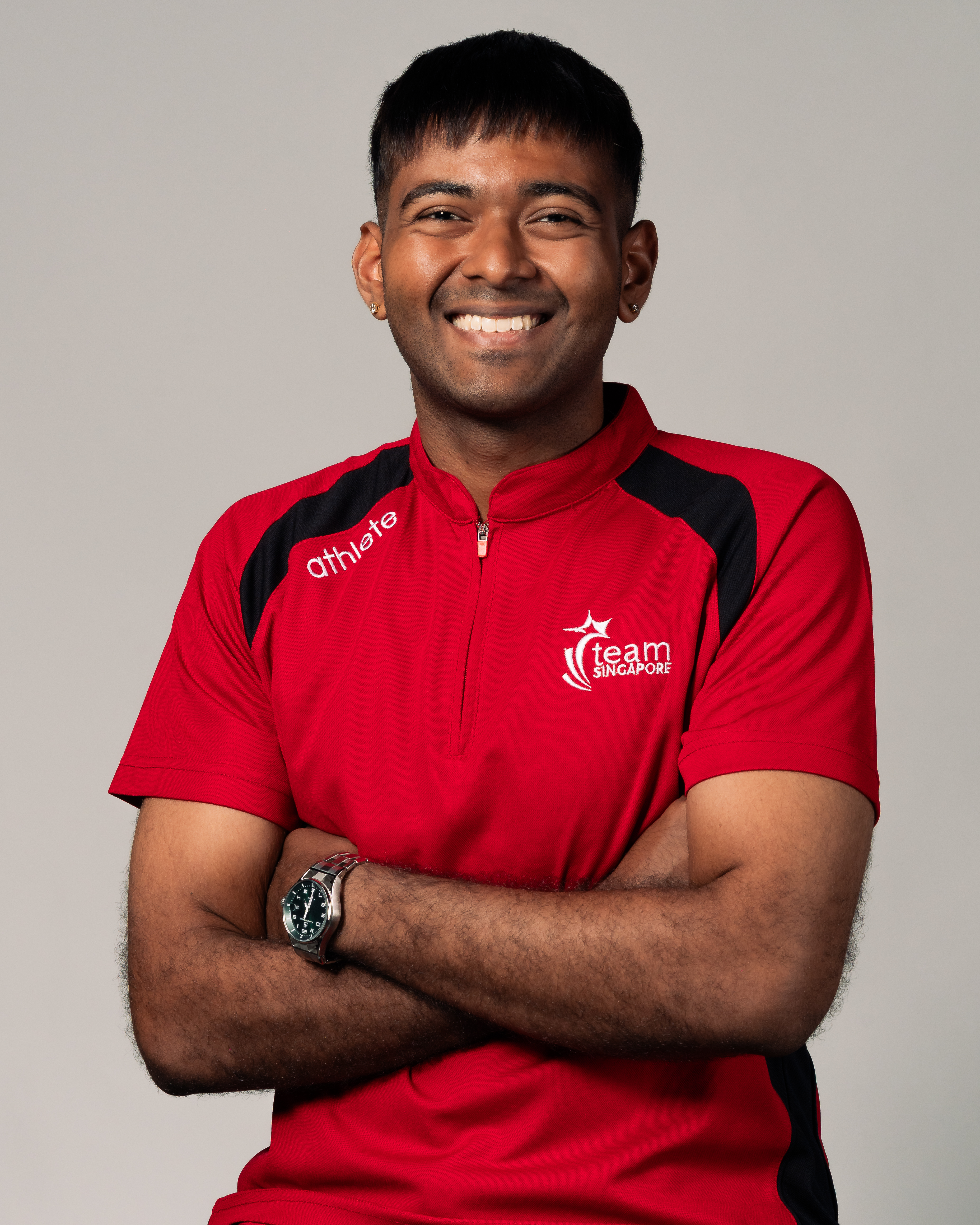 Kaosigan K Yoganathan