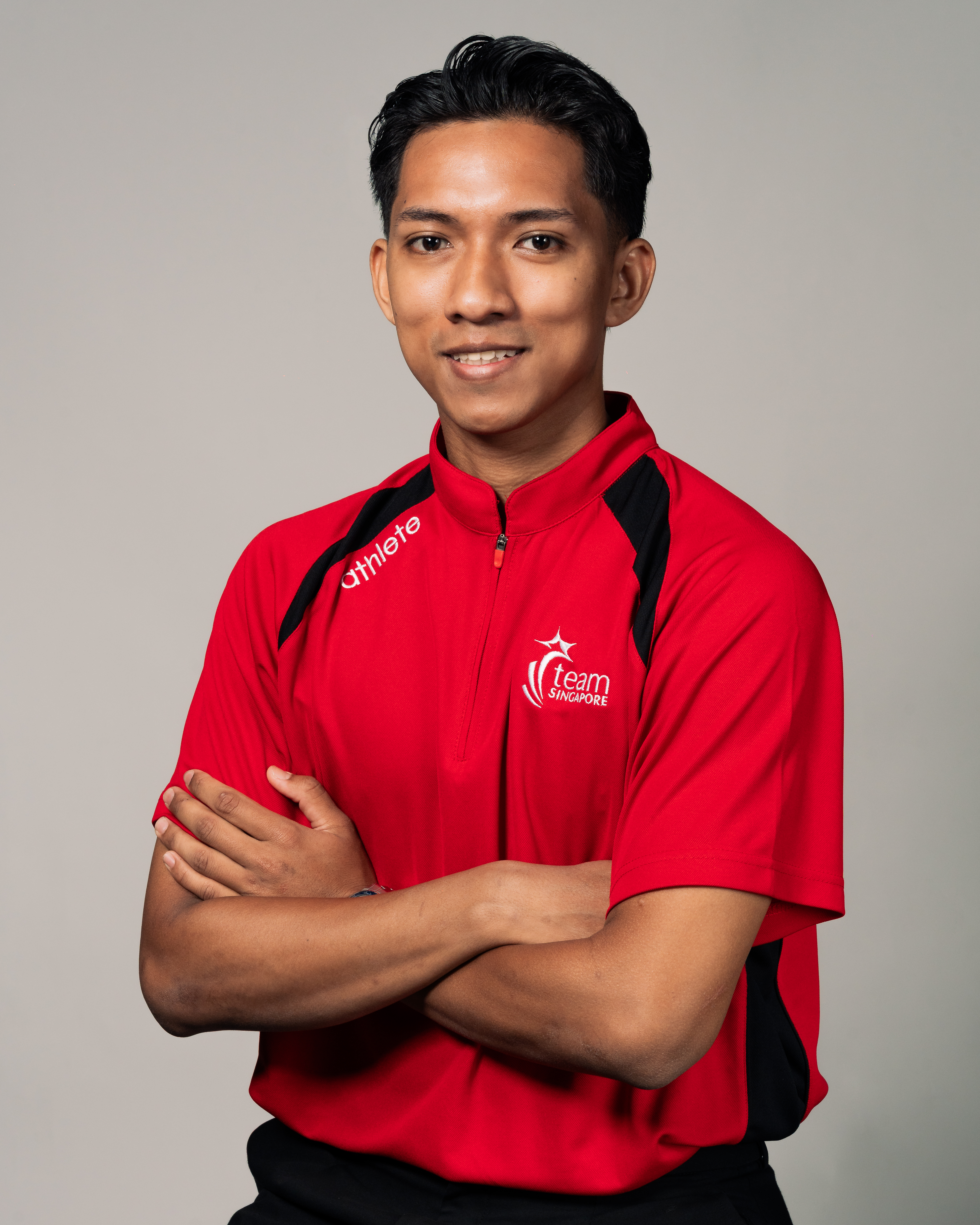 Muhammad Syariful Haq Bin Sapari