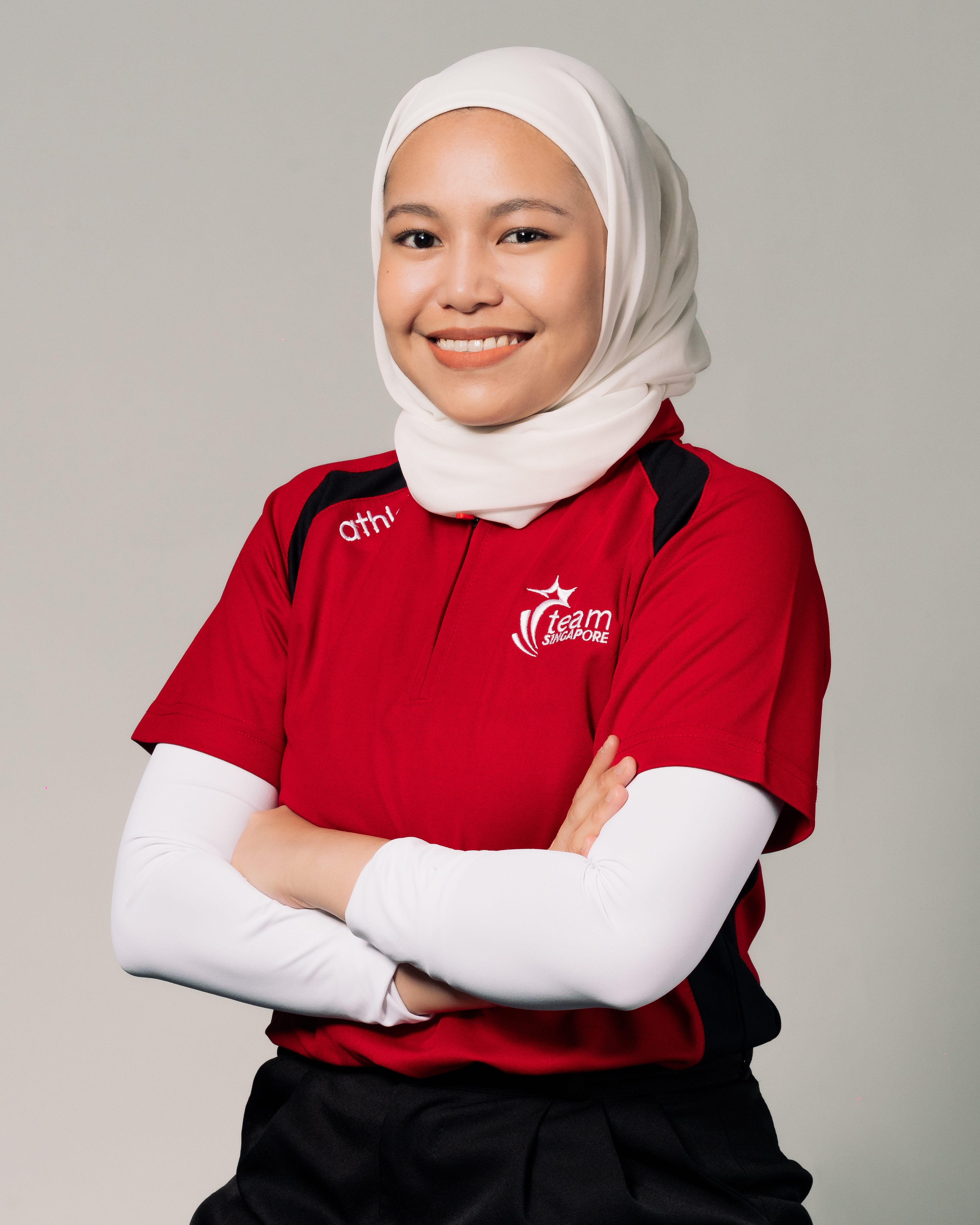 Ervika Trinny Binte Kamarol Zaman