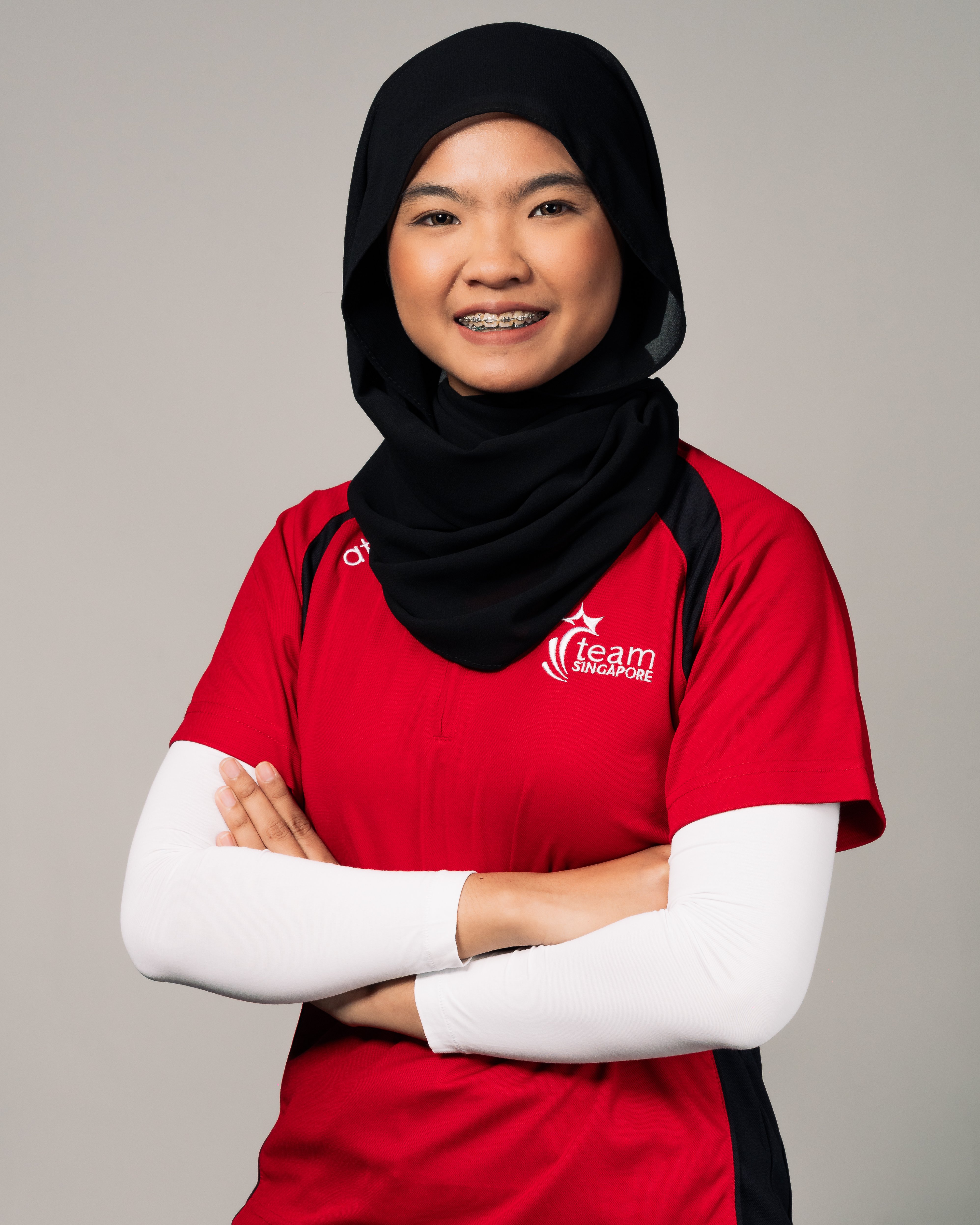 Nayli Nur Syazleen Binte Sazali