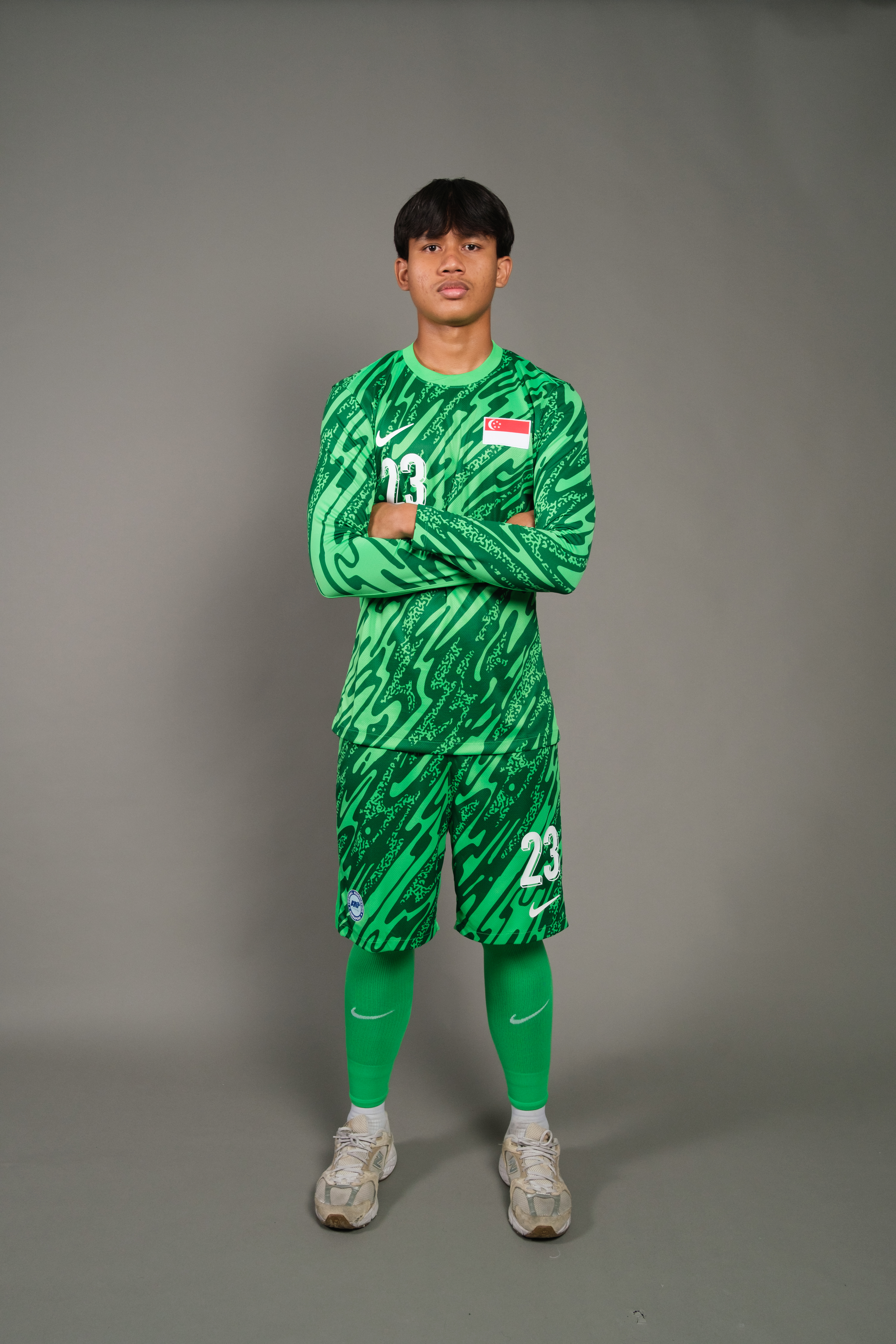 Ainun Nuha Ilyasir Bin Jailani