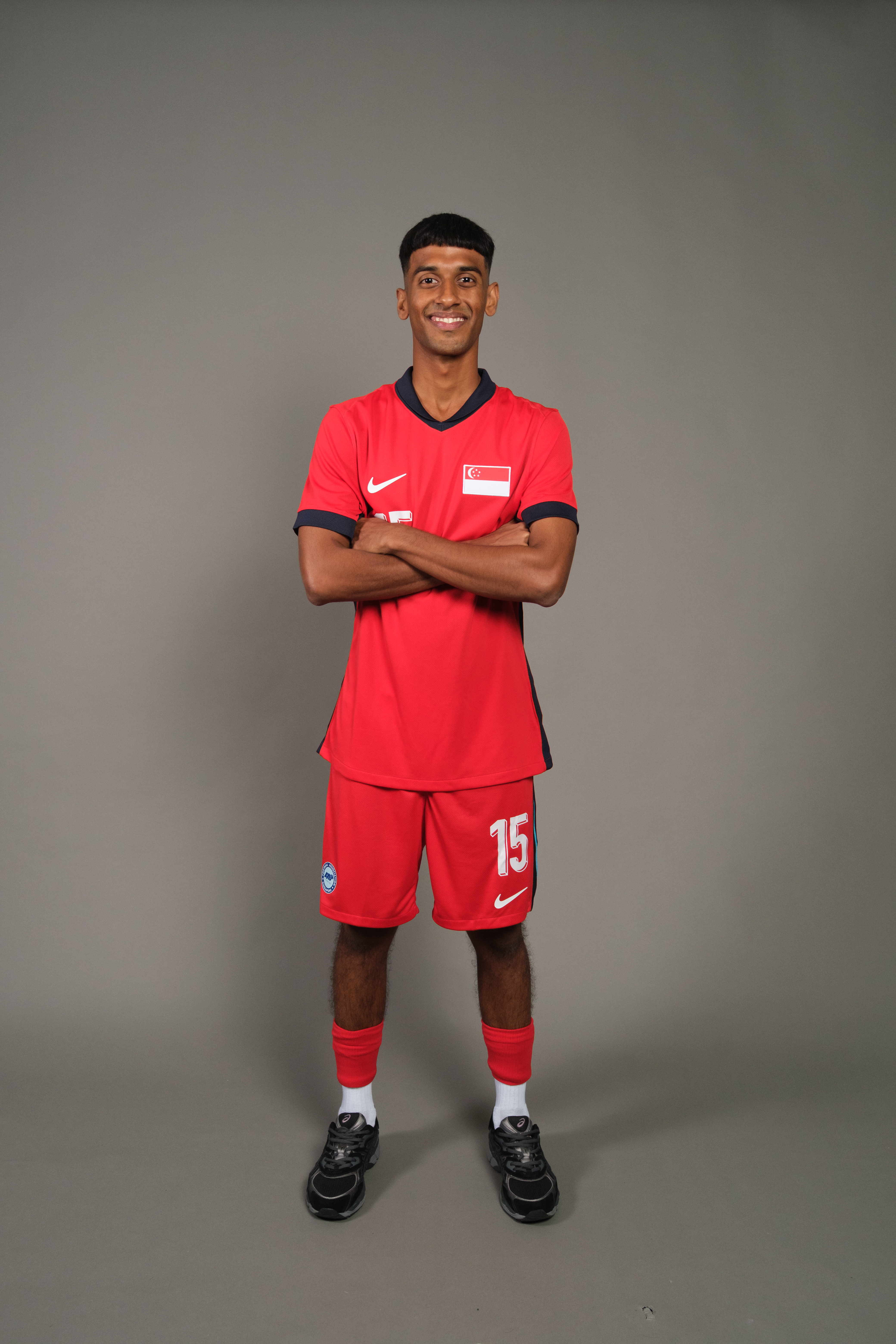 Ajay Robson S/O Muralitharan