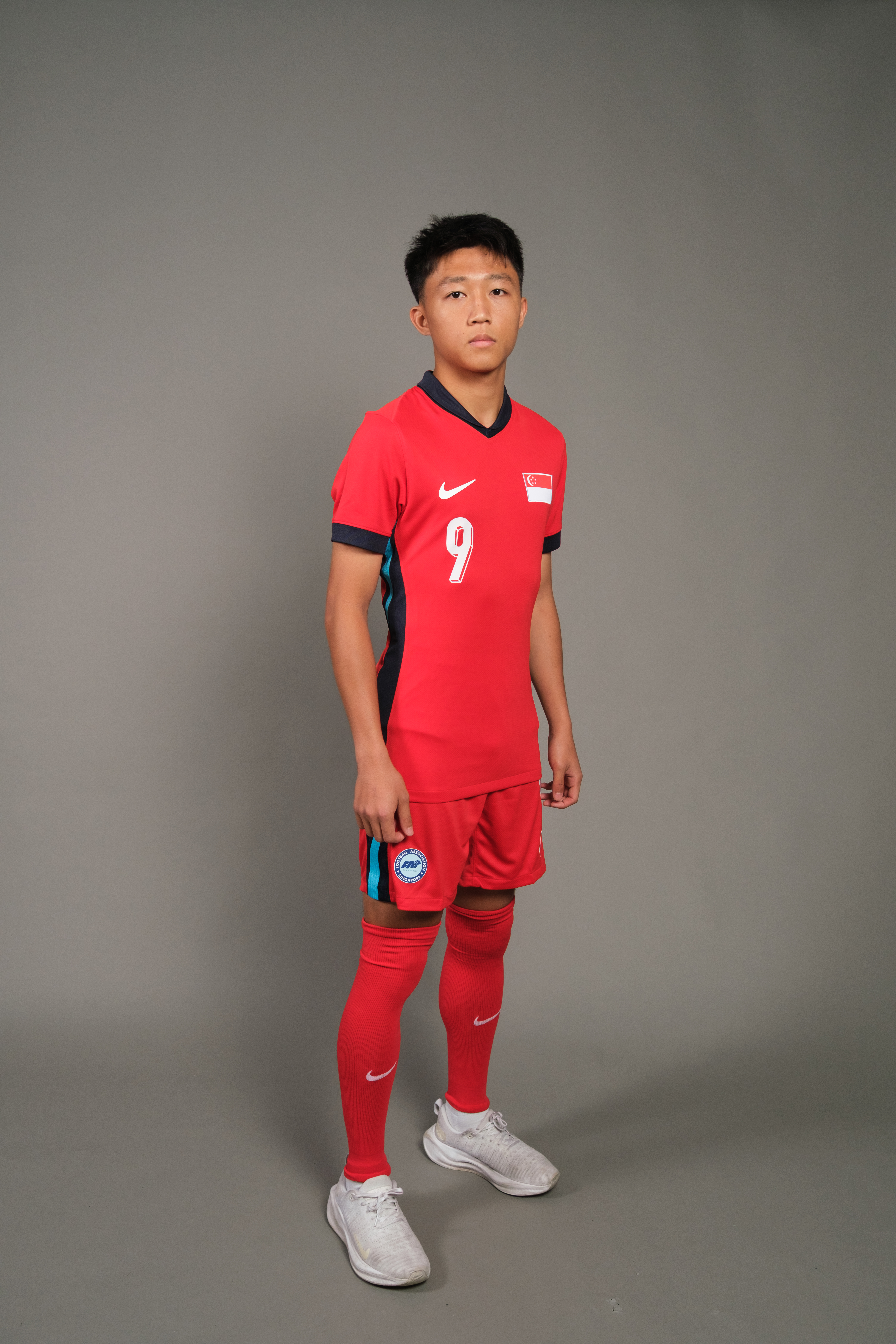 Cheong Tze Jay, Caelan