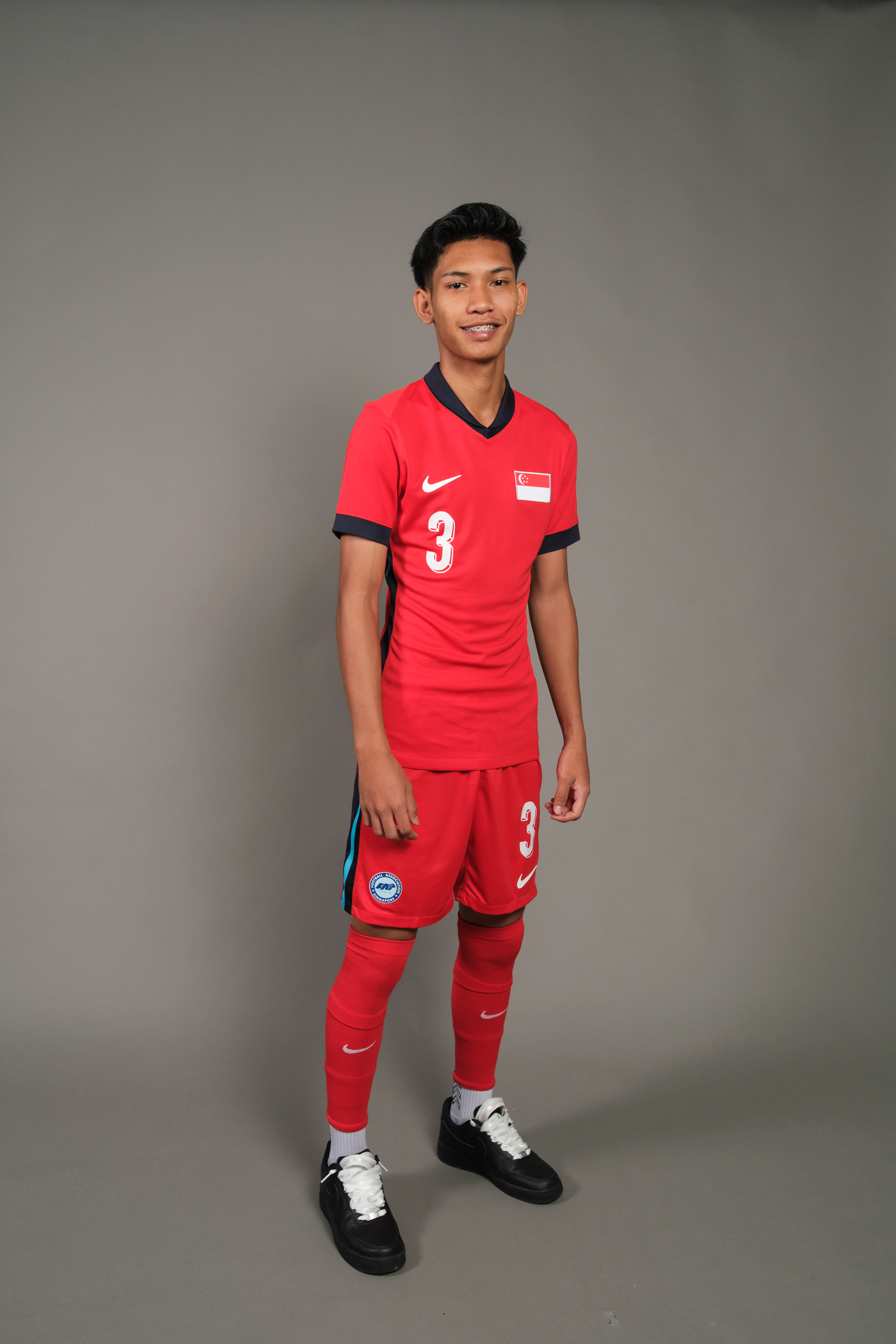 Muhammad Luth Harith Bin Mohammad Fathi