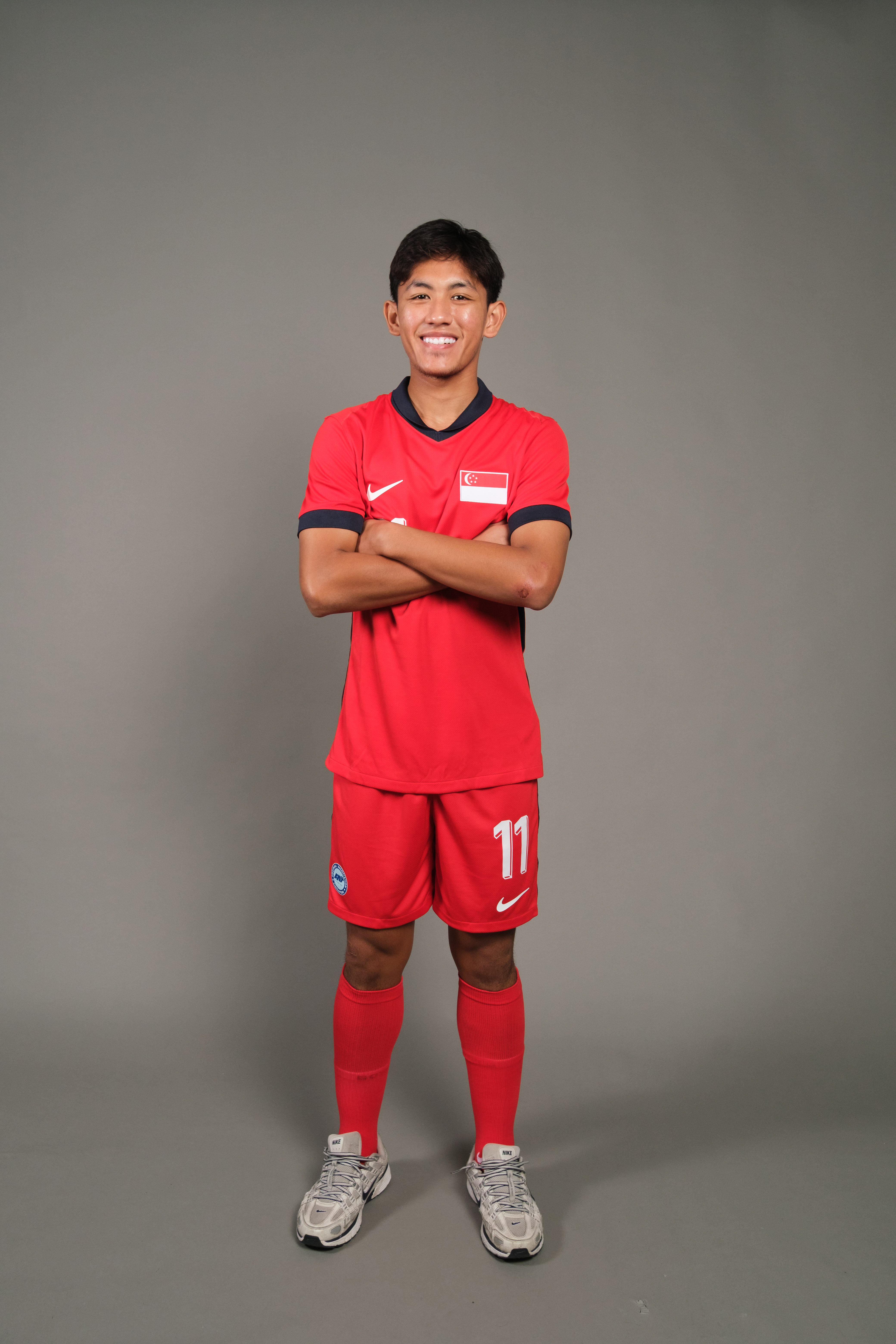 Nur Muhammad Asis Ijilrali Bin Junaidi