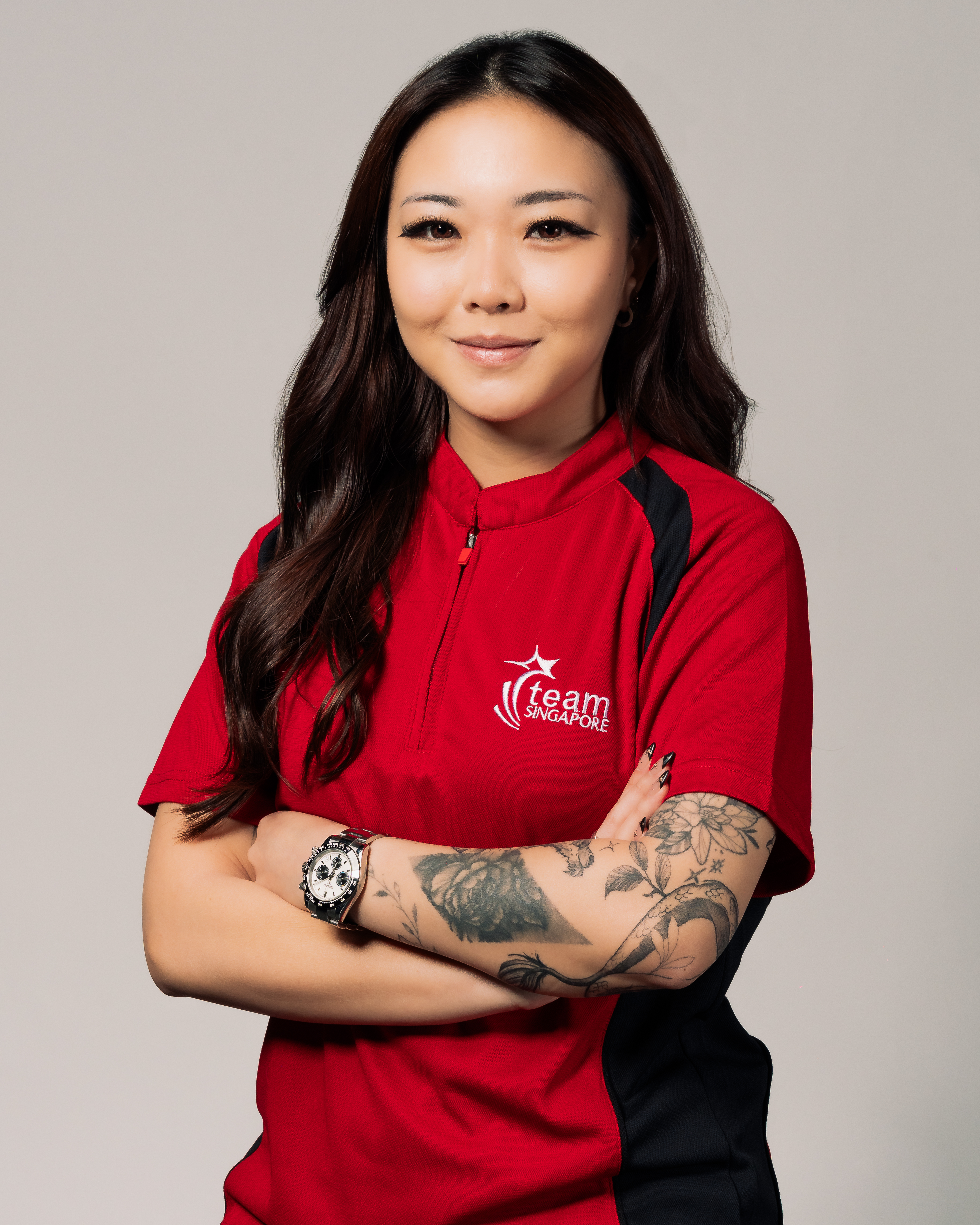 Lim Shu-anne Samantha