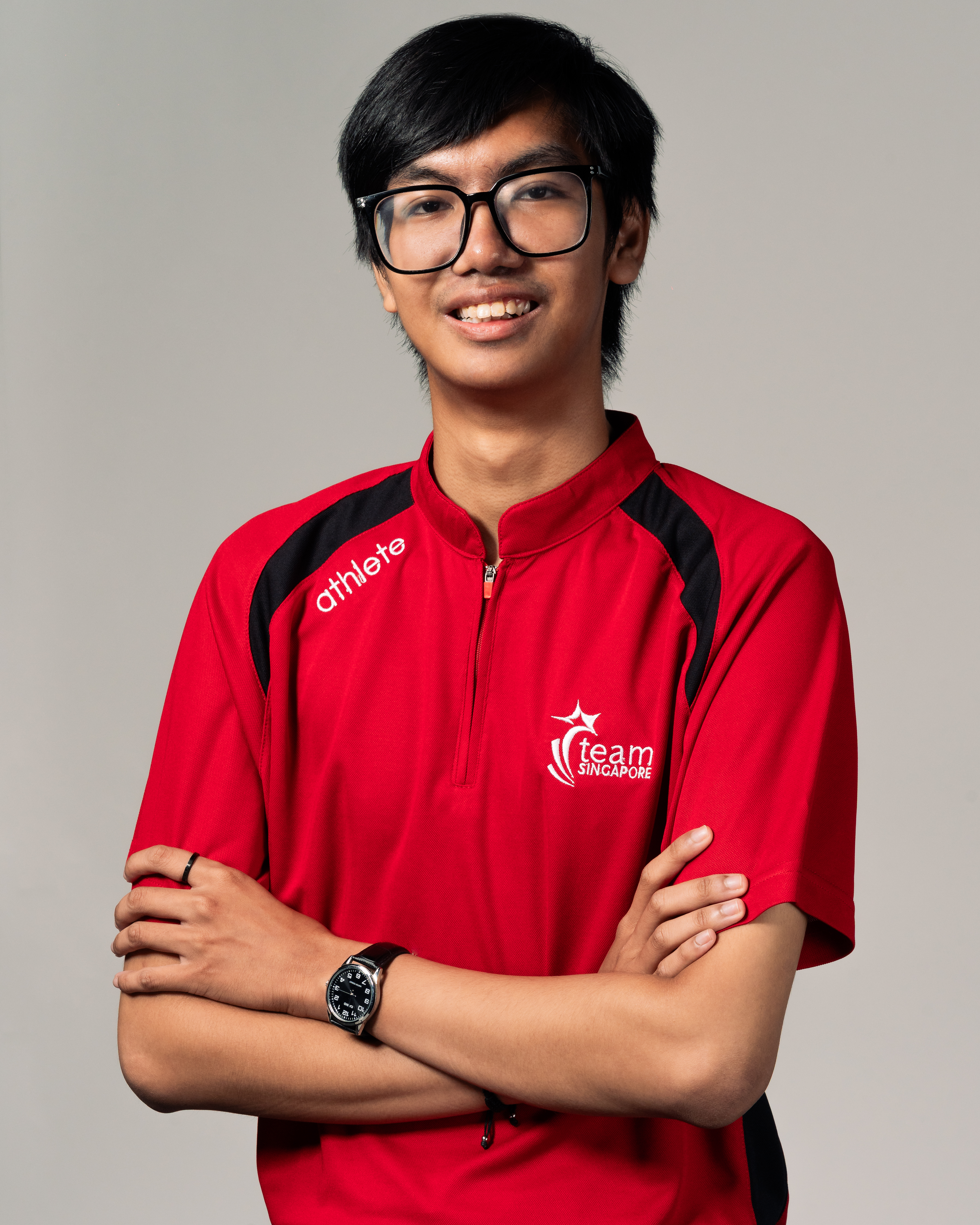 Muhammad Illah Muhaimin Bin Muhammad Akmal