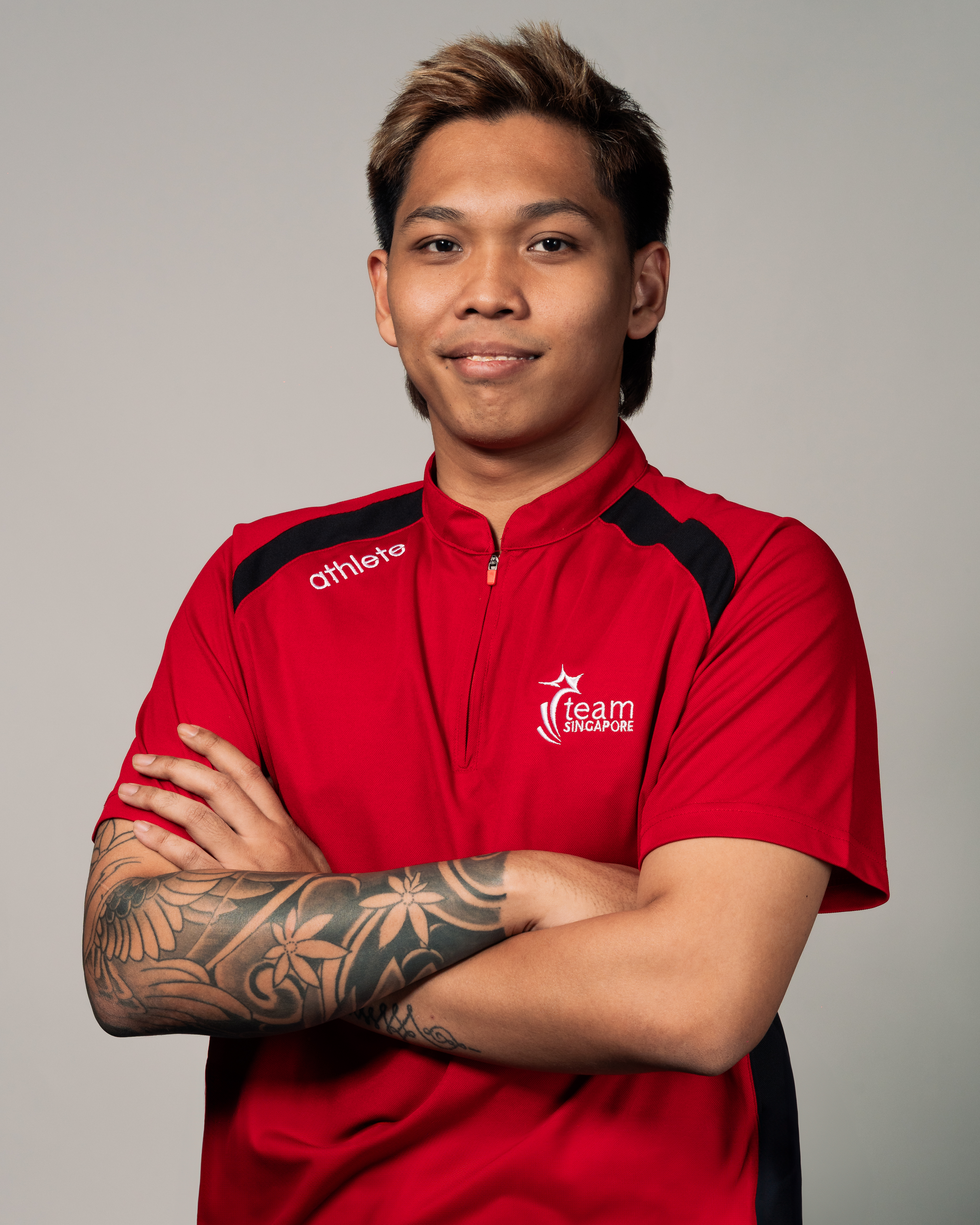 Muhammad Irfain B Zurkanaen