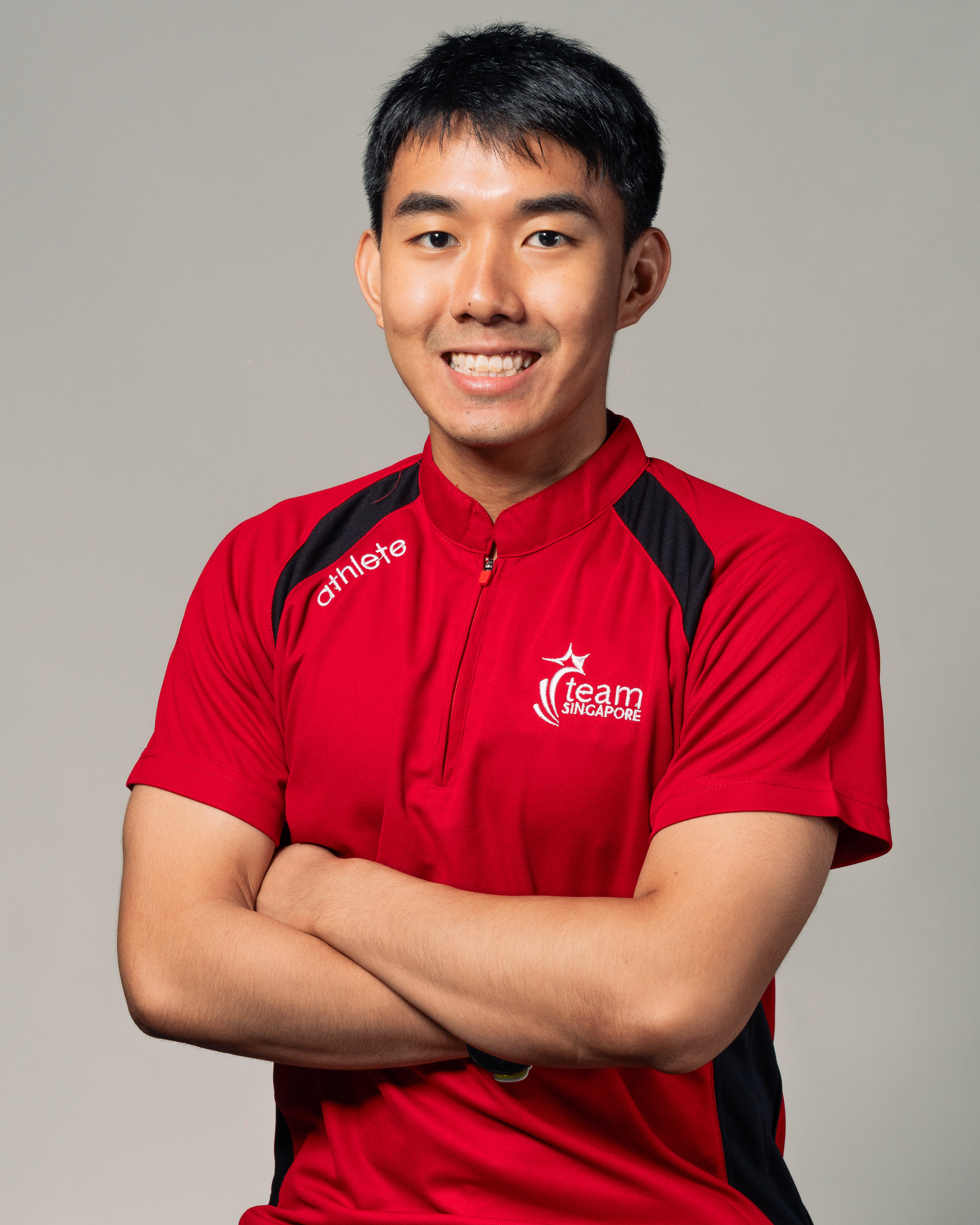 Jerome Clement Aw Jin Ming