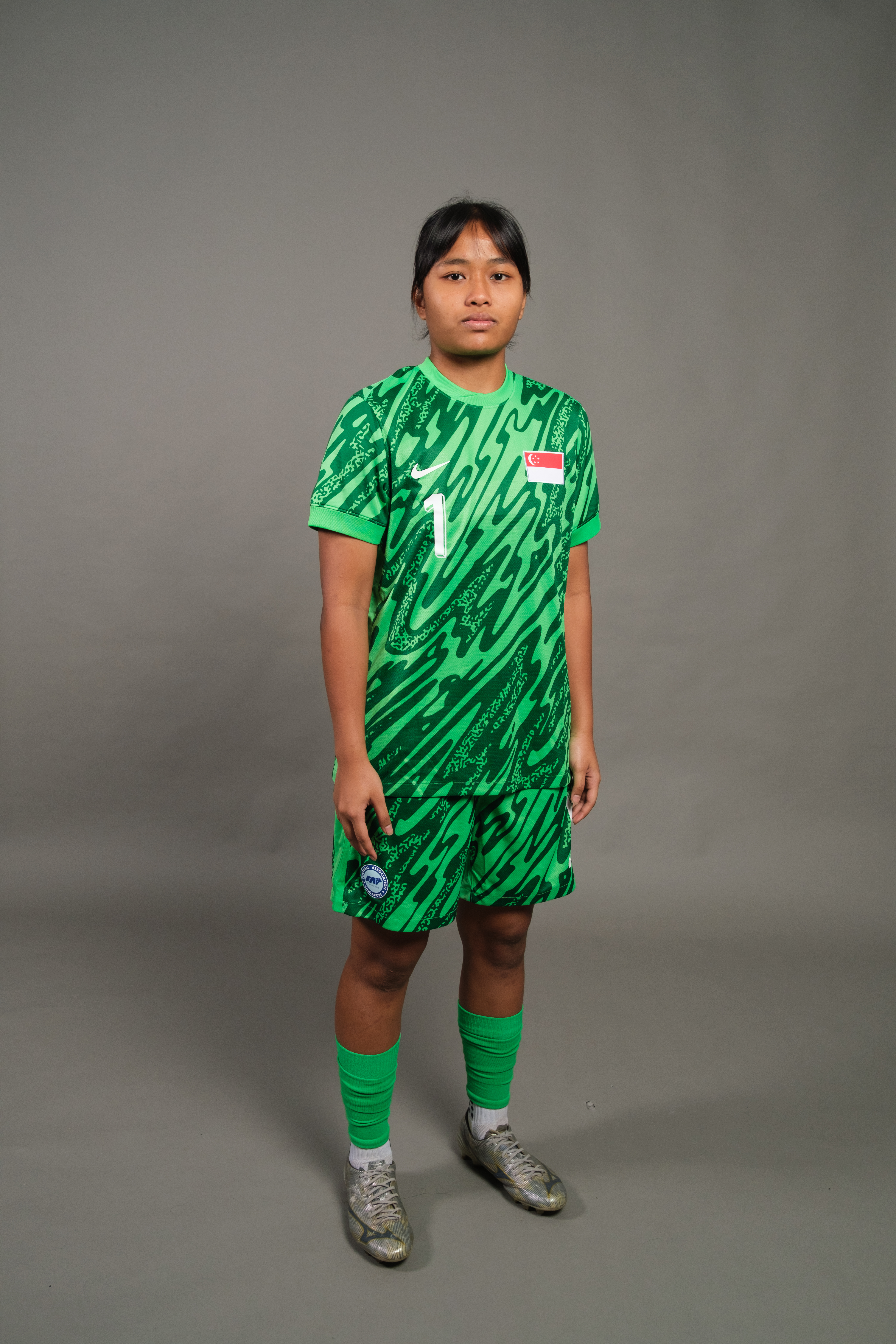 Nur Izairida Shakira Binte Muamad Zaini