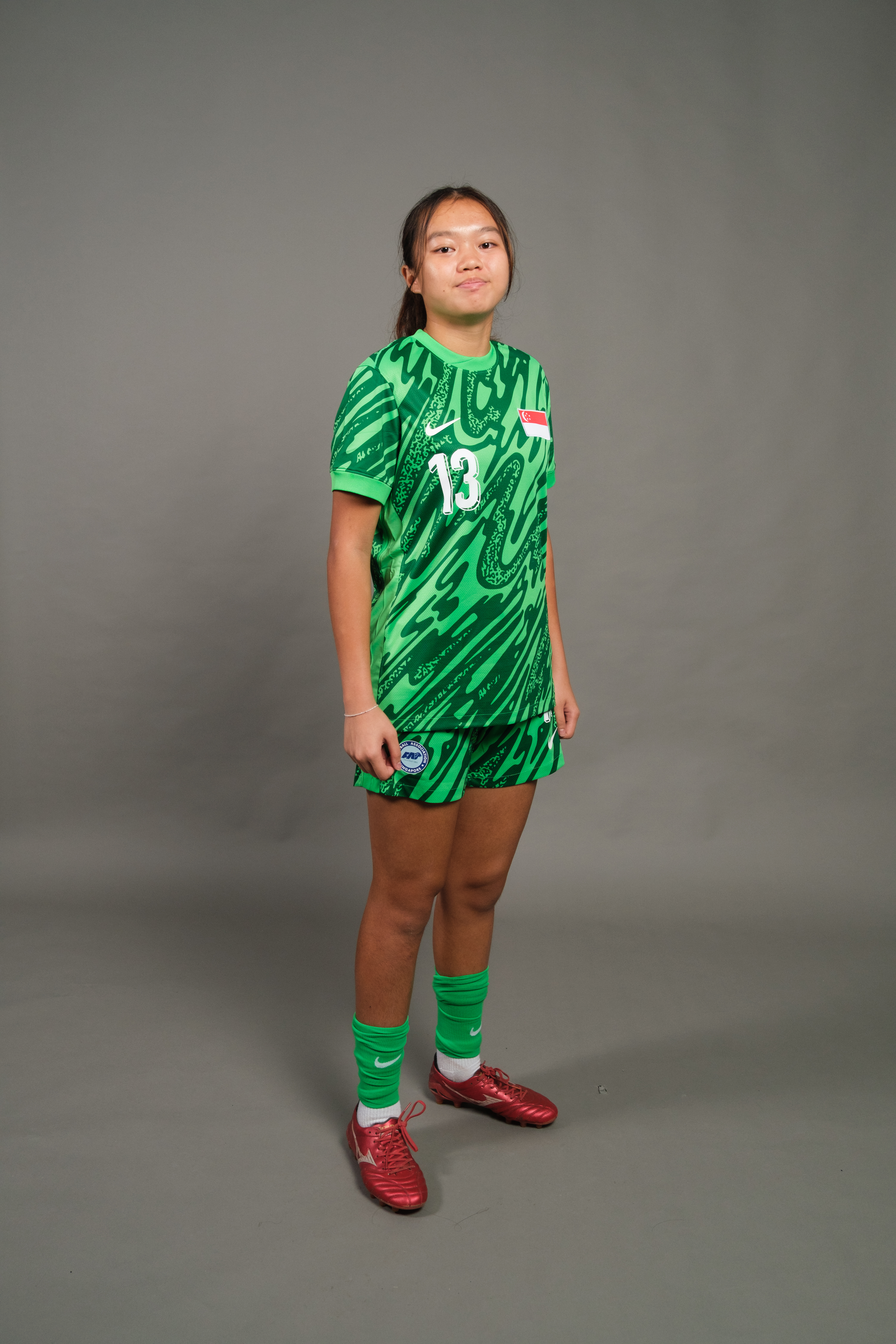 Lamasan Chantale Rose Koh