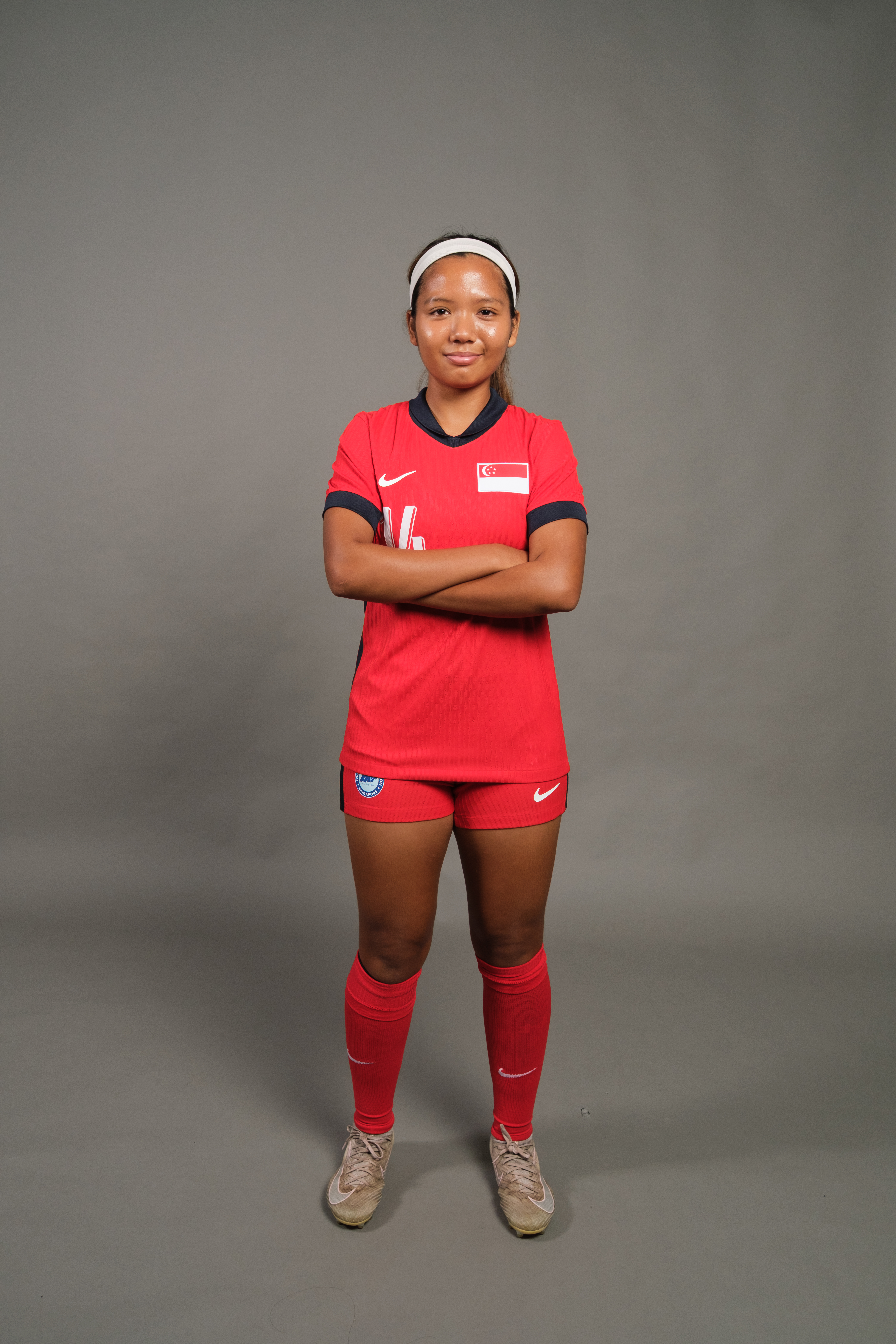 Yasmine Binte Zaharin