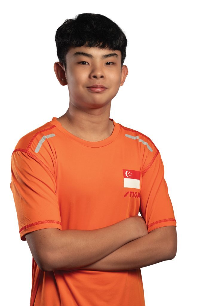 Tristen Yee Rui Bing