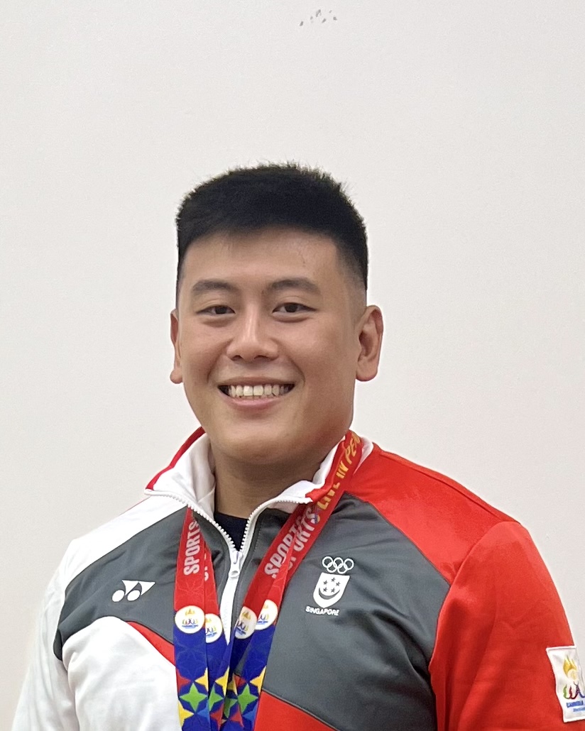 Timothy Loh Yu
